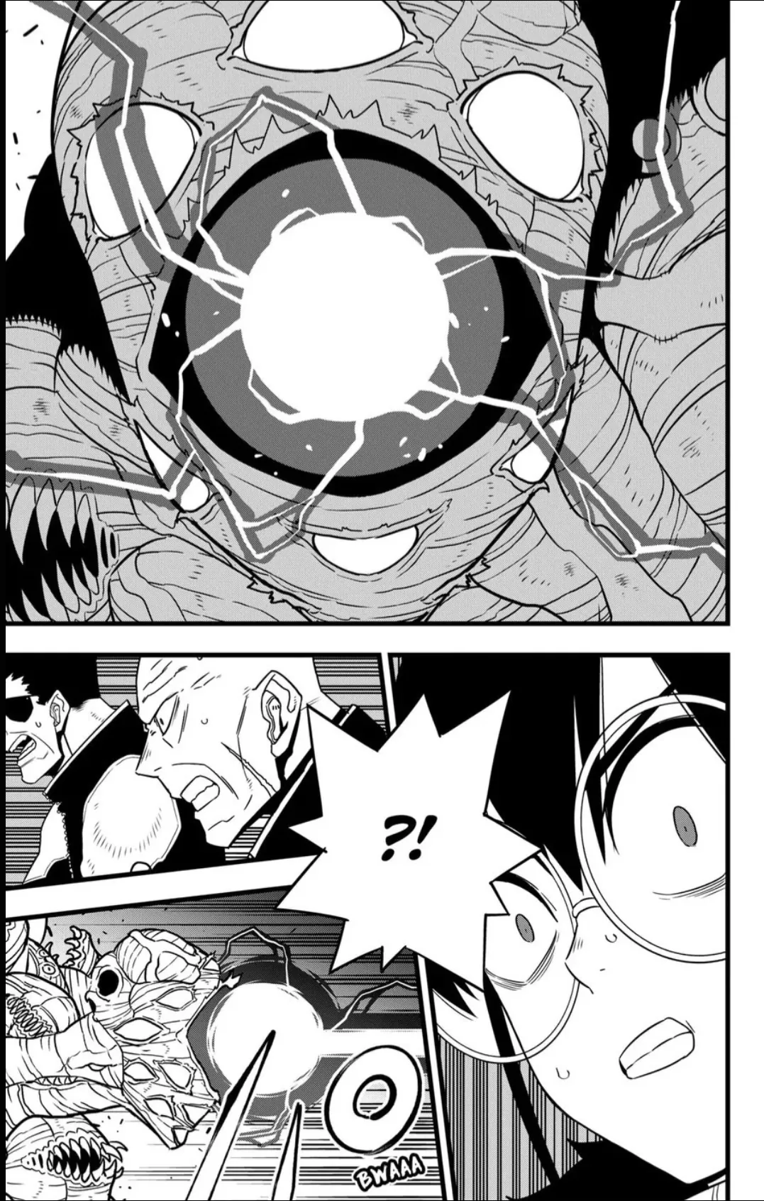 Read Kaiju No. 8 PT Manga Online