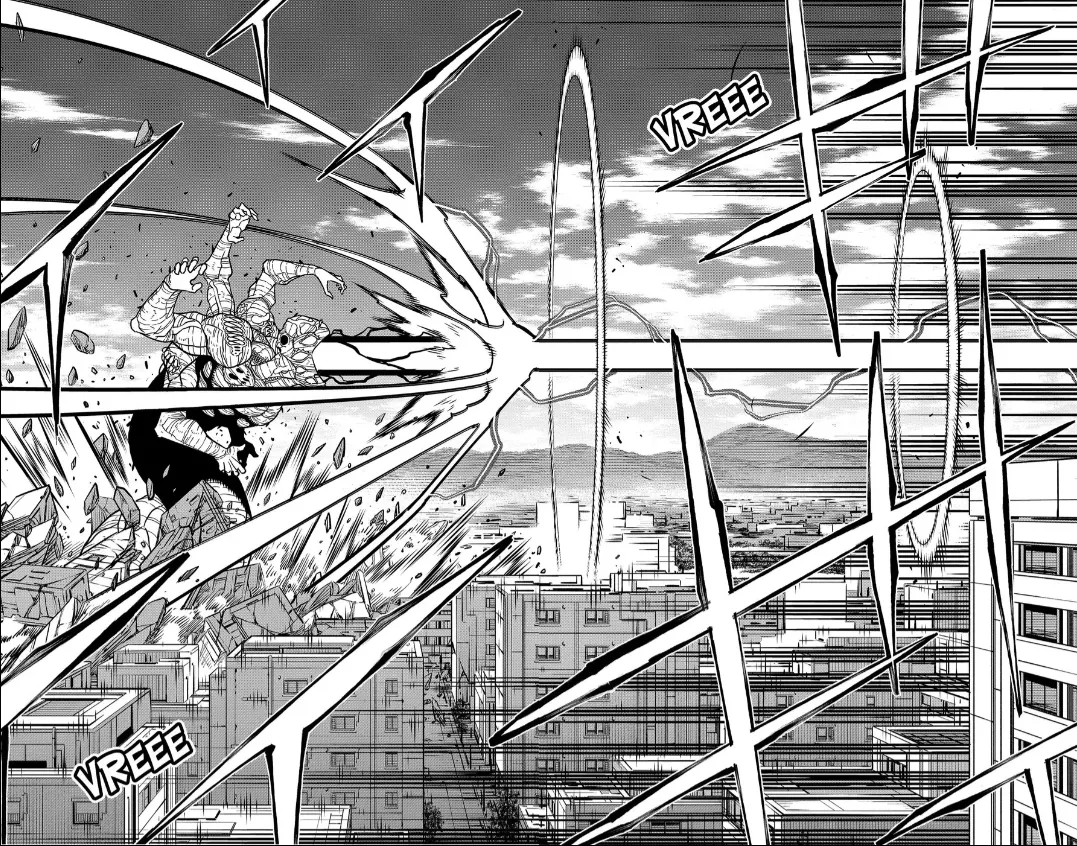 Read Kaiju No. 8 PT Manga Online