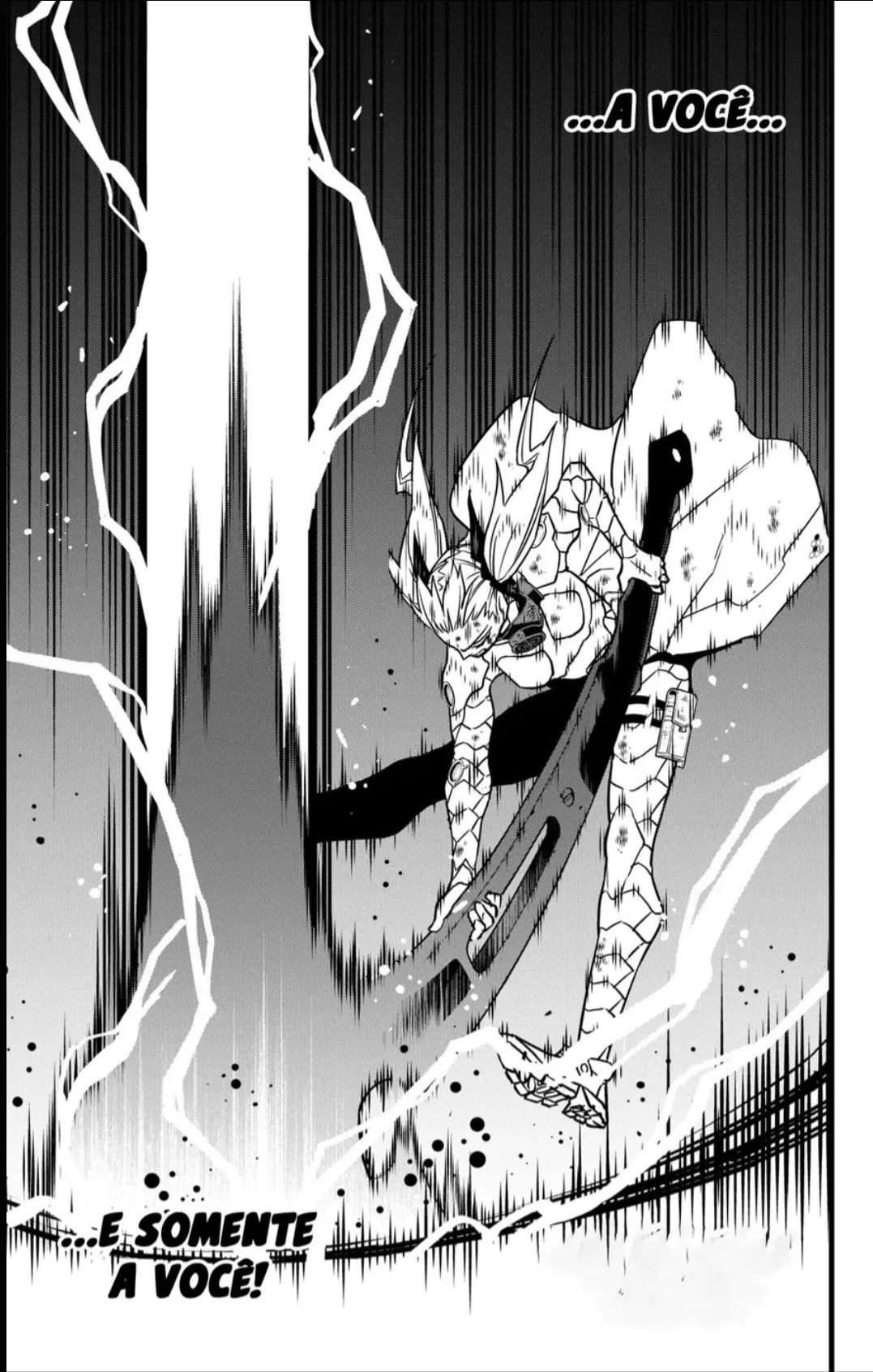 Read Kaiju No. 8 PT Manga Online