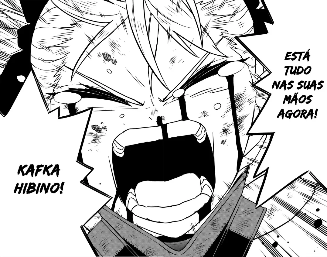 Read Kaiju No. 8 PT Manga Online