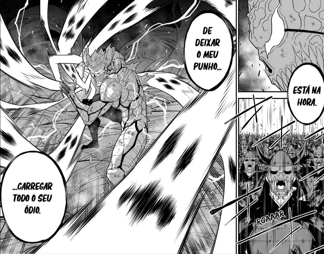 Read Kaiju No. 8 PT Manga Online