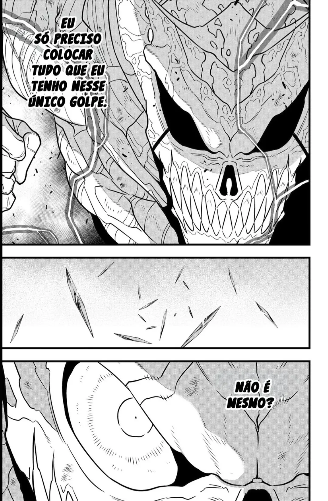 Read Kaiju No. 8 PT Manga Online