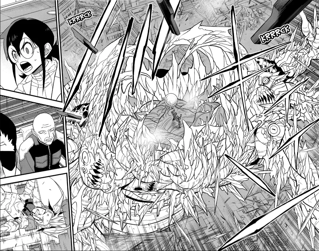 Read Kaiju No. 8 PT Manga Online