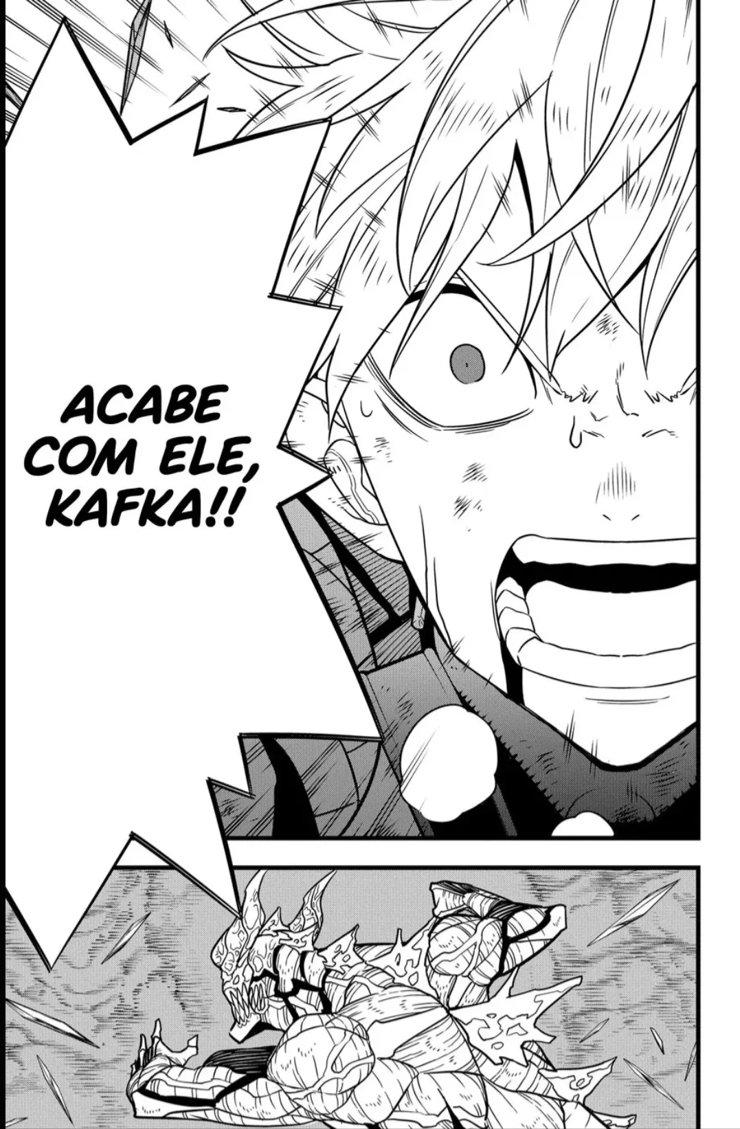 Read Kaiju No. 8 PT Manga Online