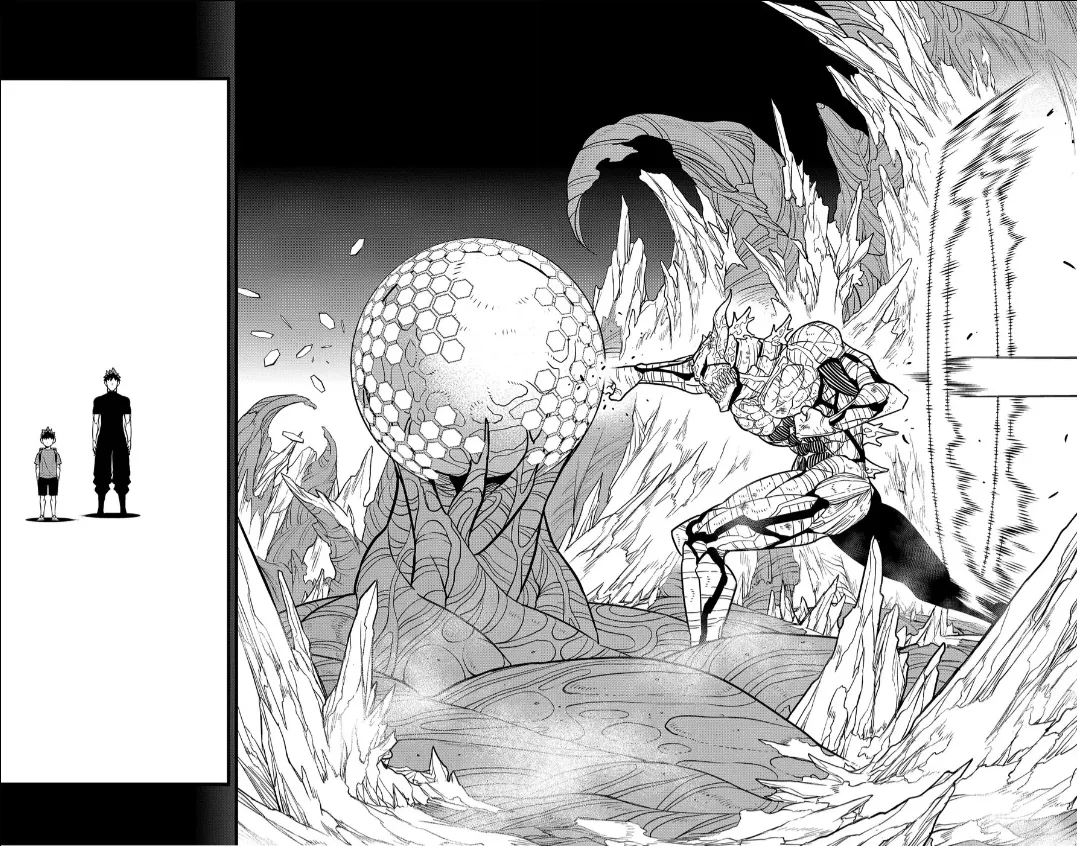 Read Kaiju No. 8 PT Manga Online