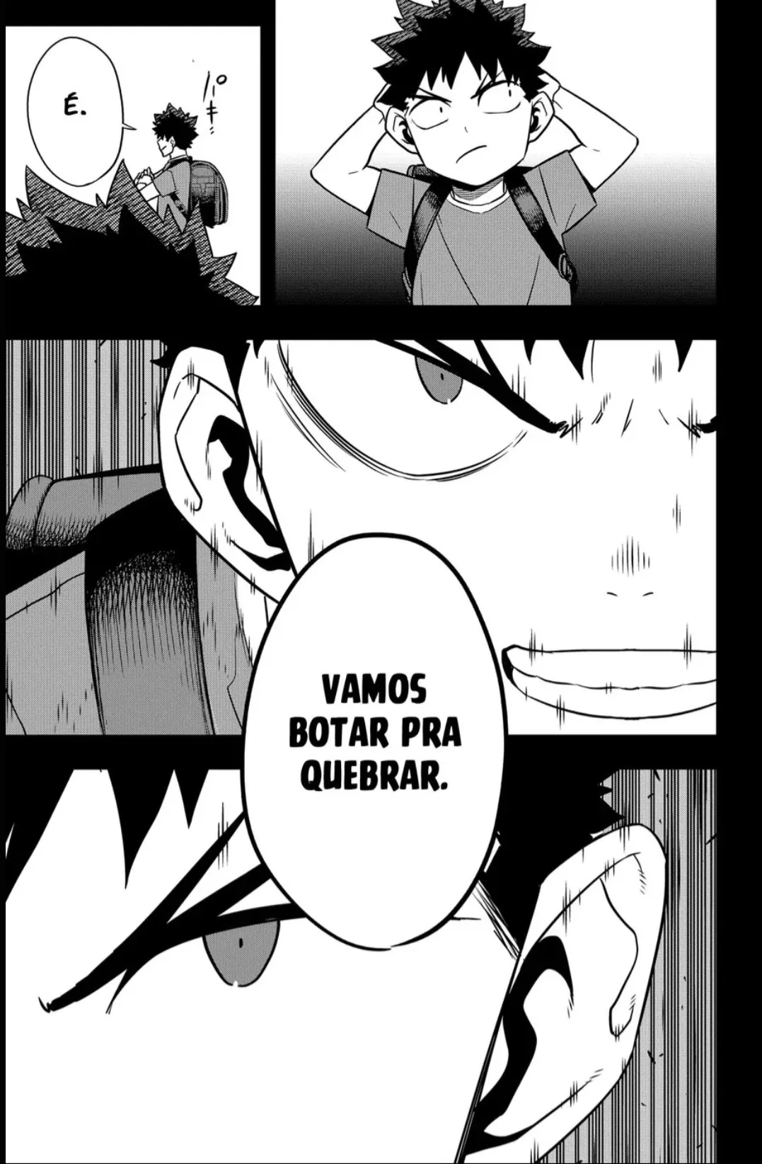 Read Kaiju No. 8 PT Manga Online