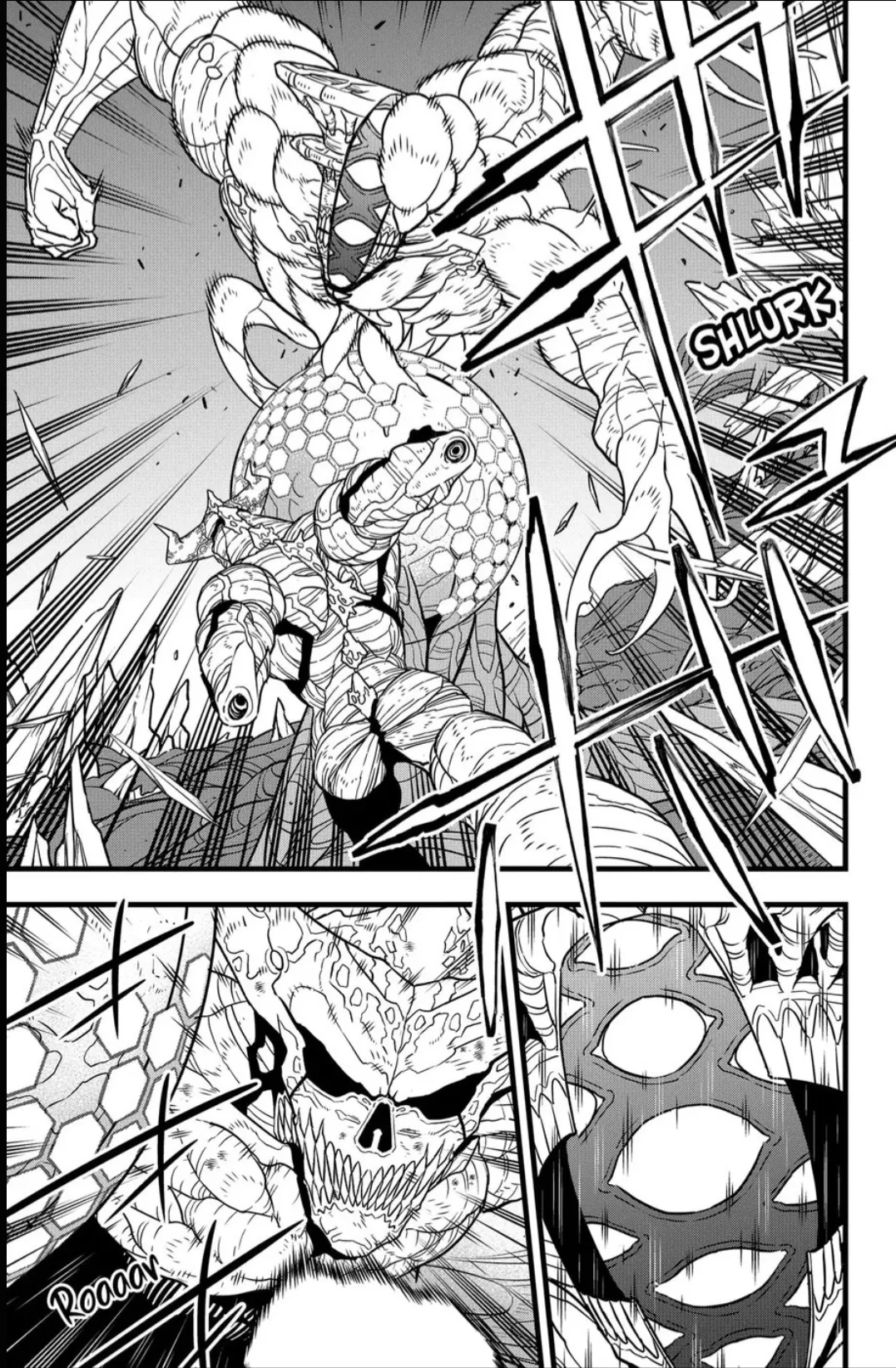 Read Kaiju No. 8 PT Manga Online