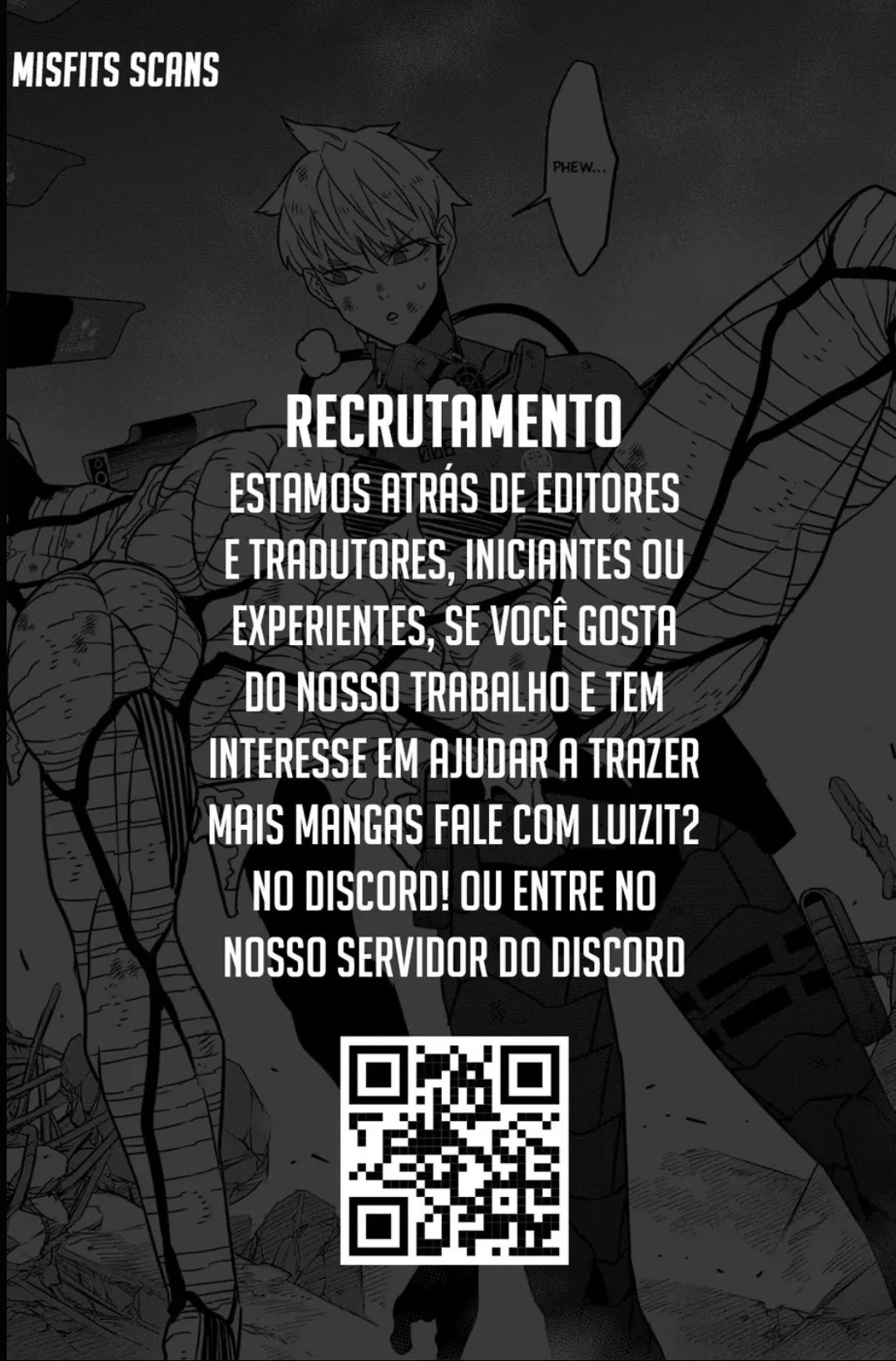 Read Kaiju No. 8 PT Manga Online