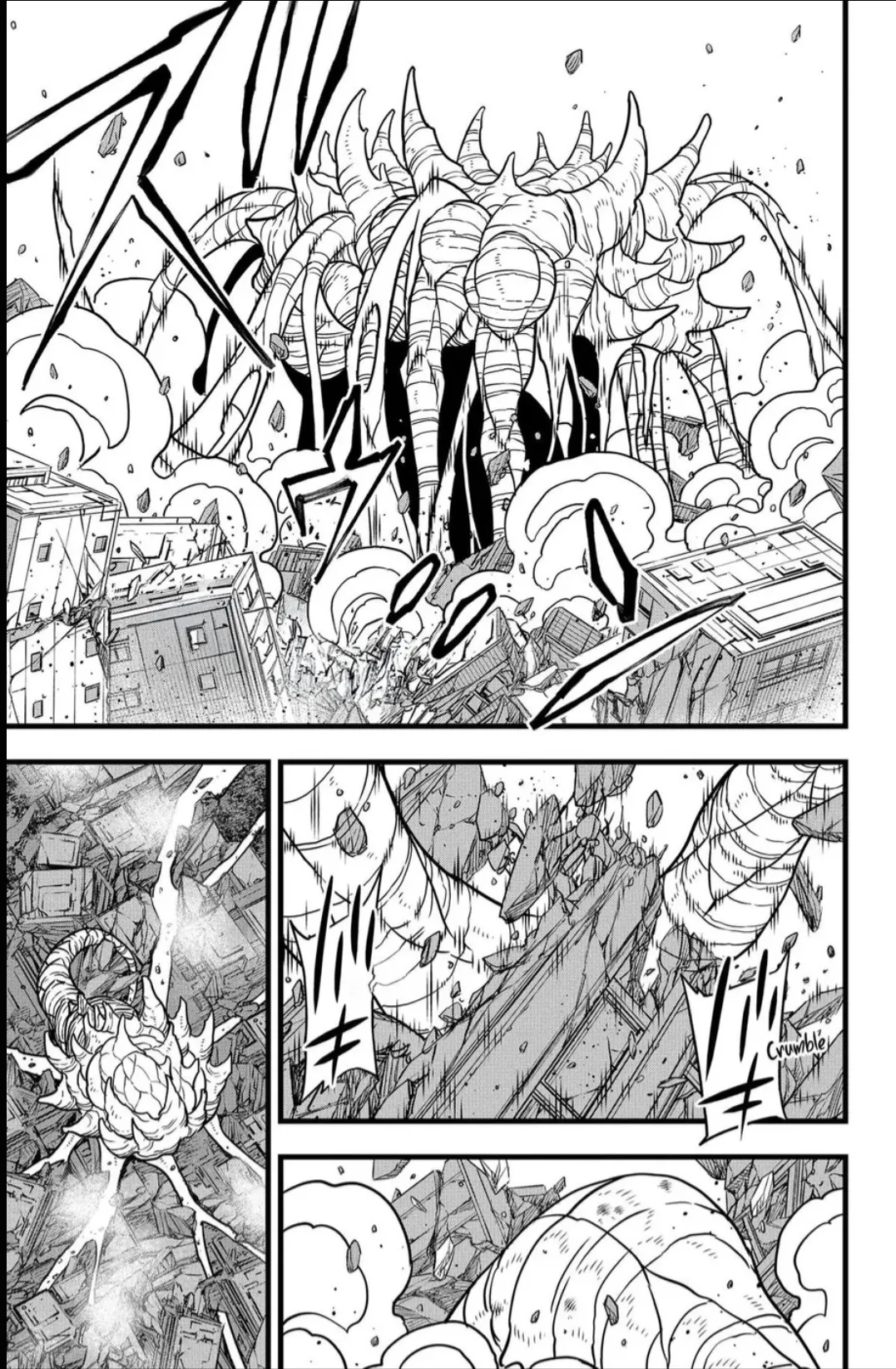 Read Kaiju No. 8 PT Manga Online