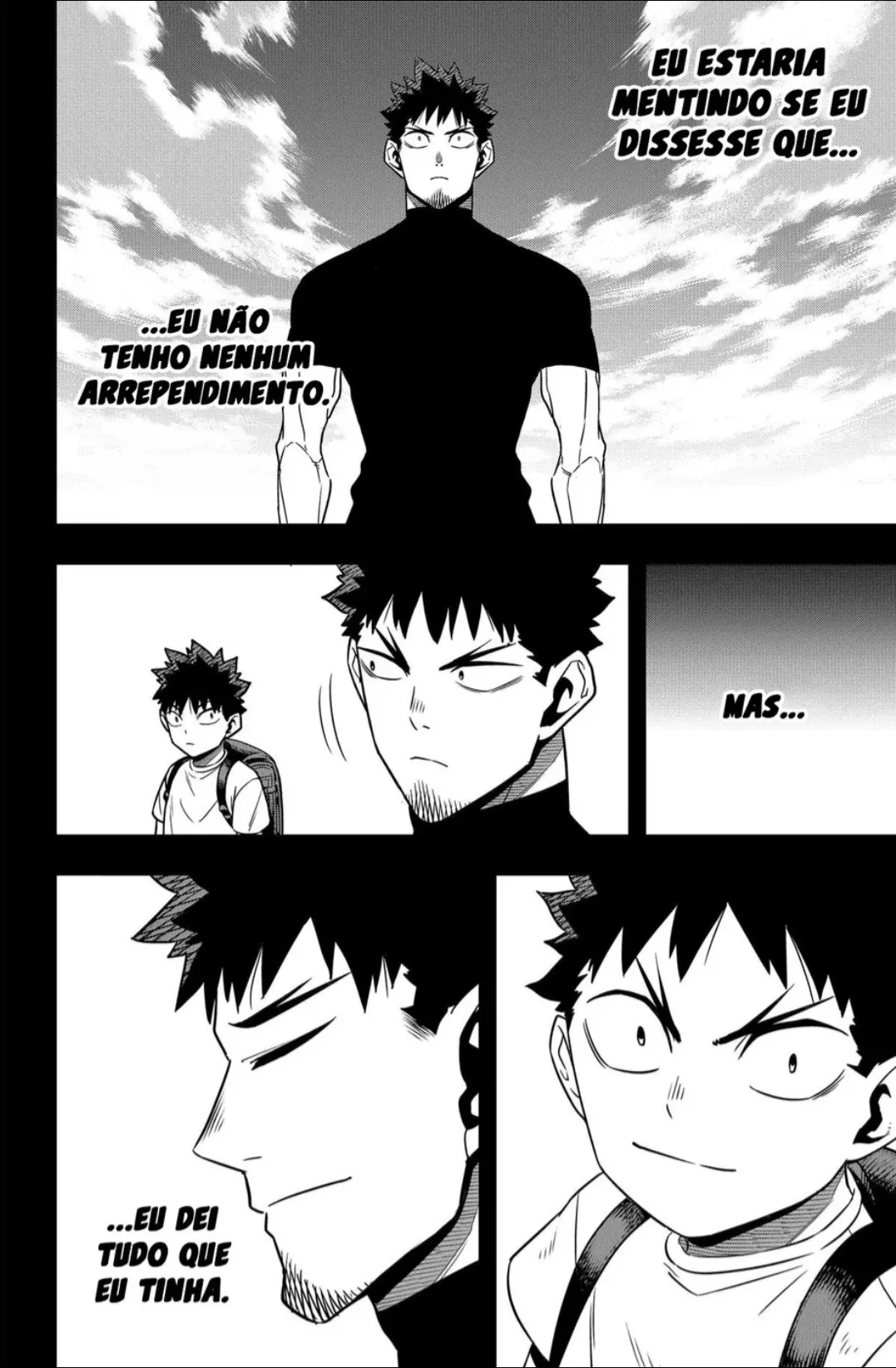 Read Kaiju No. 8 PT Manga Online