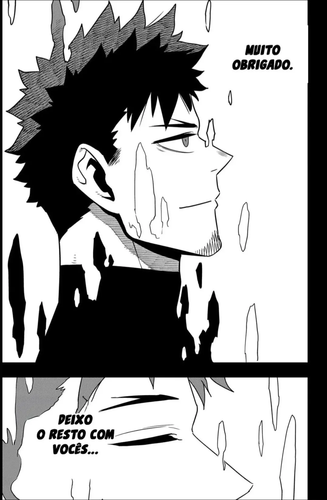 Read Kaiju No. 8 PT Manga Online