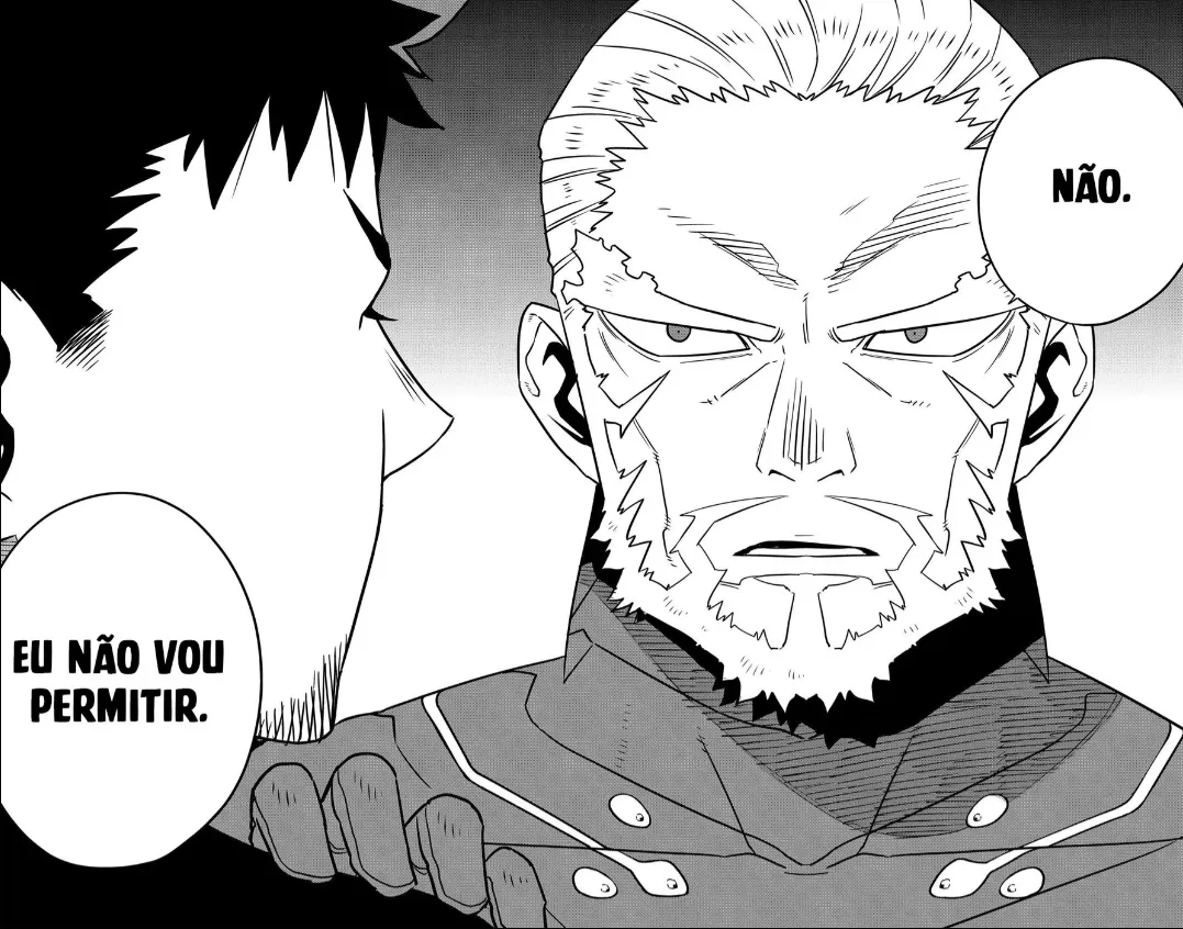 Read Kaiju No. 8 PT Manga Online