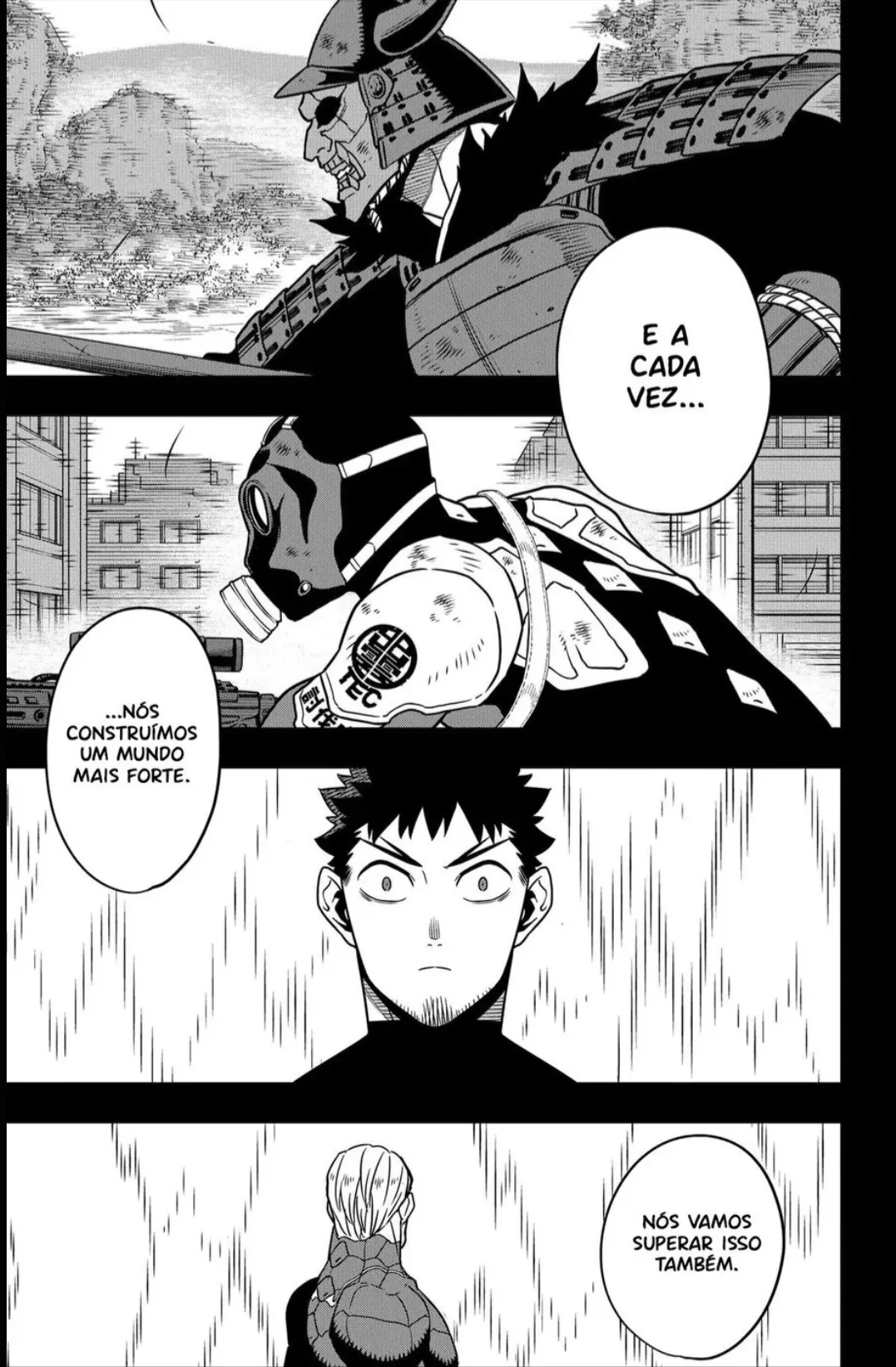 Read Kaiju No. 8 PT Manga Online