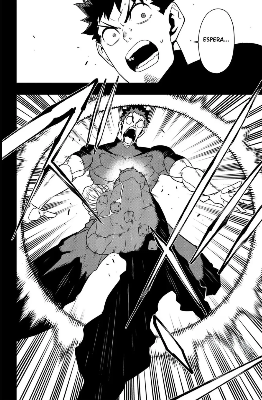 Read Kaiju No. 8 PT Manga Online