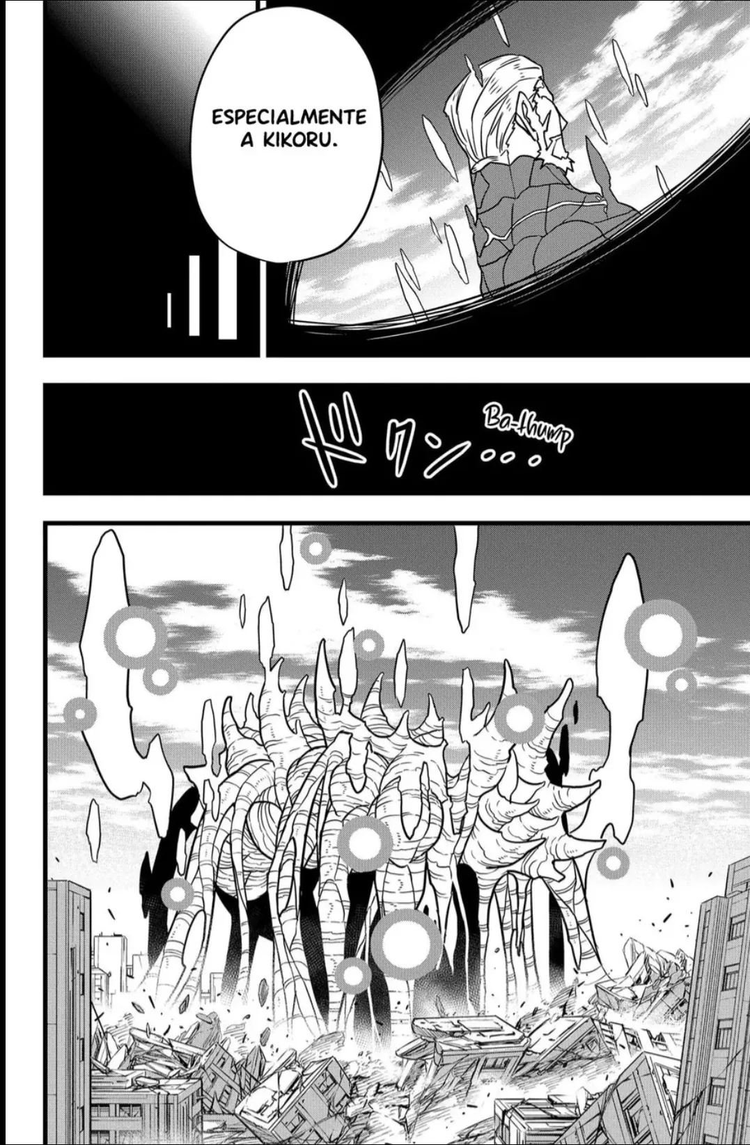 Read Kaiju No. 8 PT Manga Online