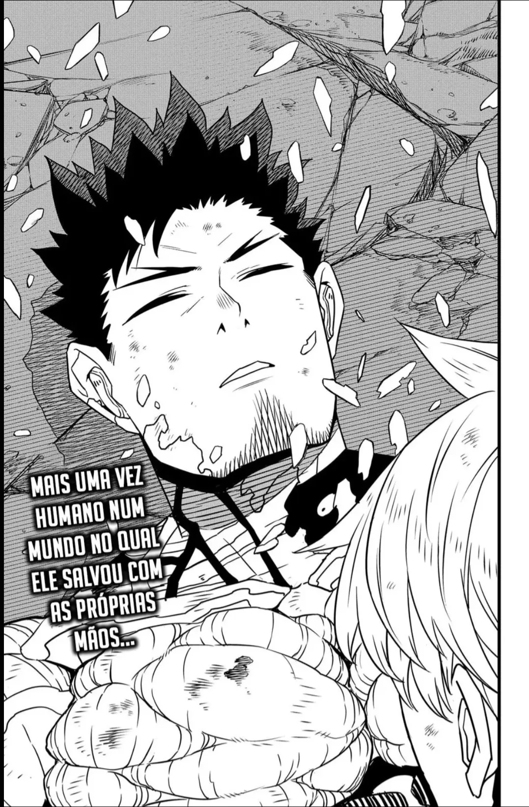 Read Kaiju No. 8 PT Manga Online