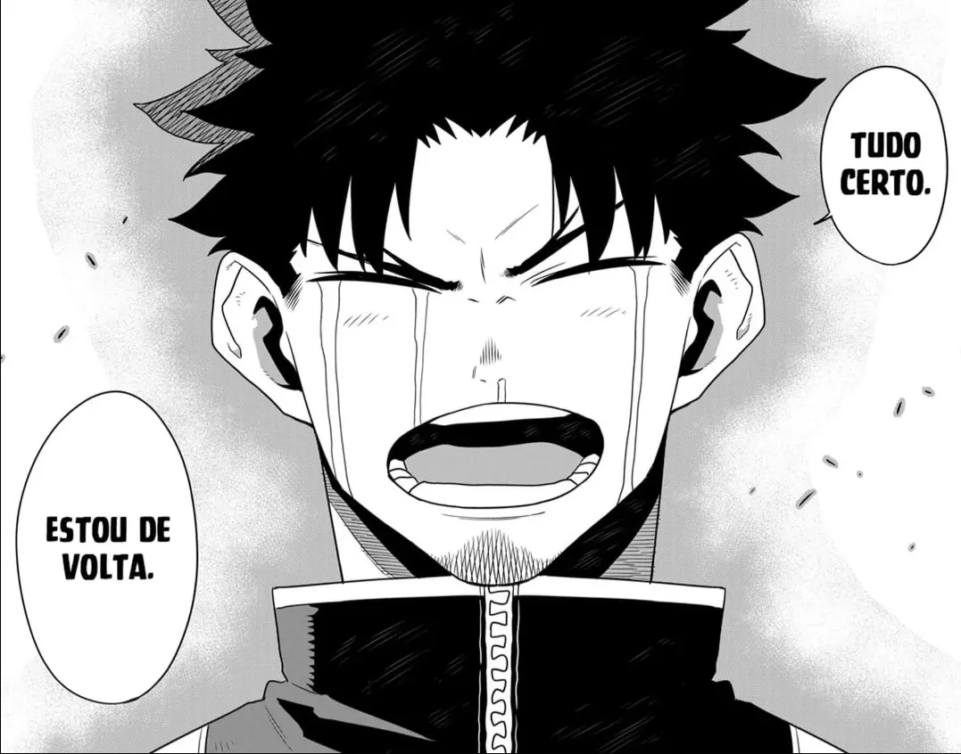 Read Kaiju No. 8 PT Manga Online