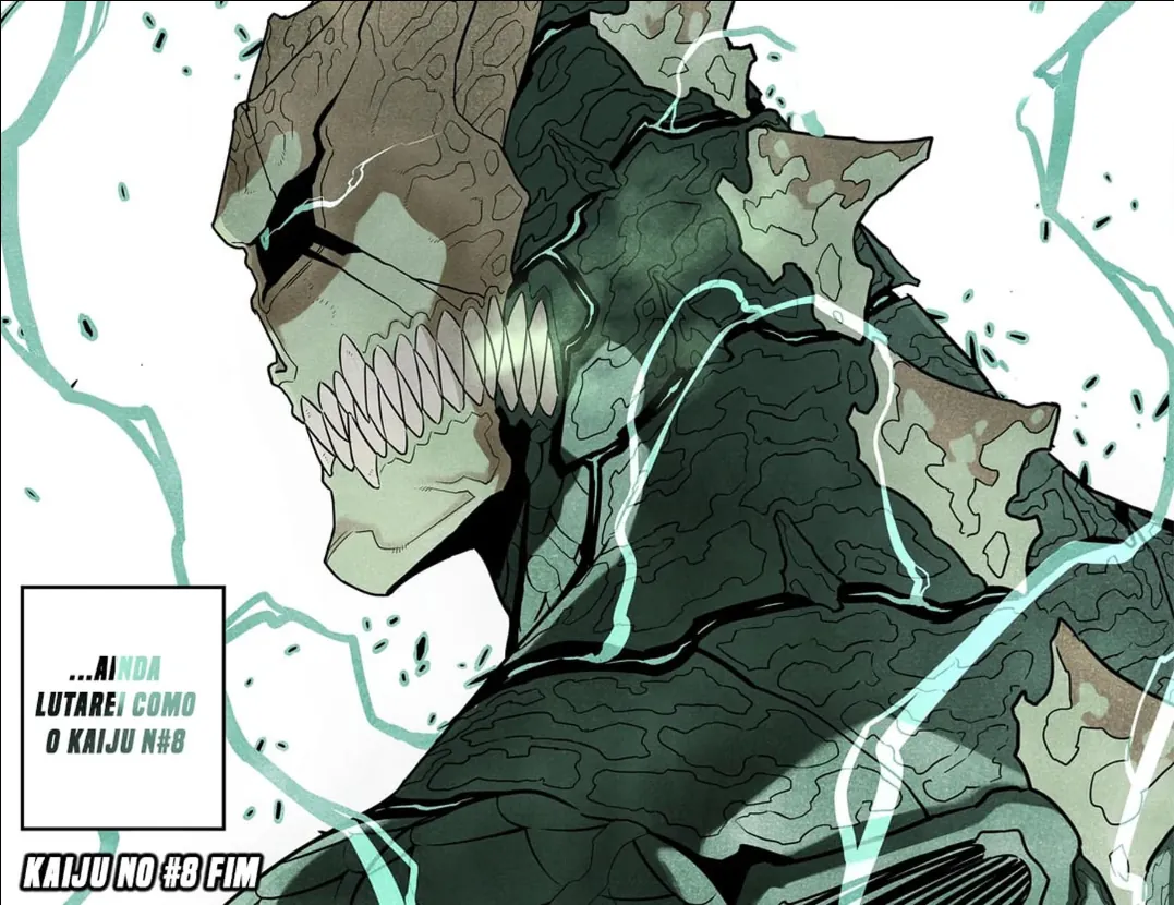 Read Kaiju No. 8 PT Manga Online