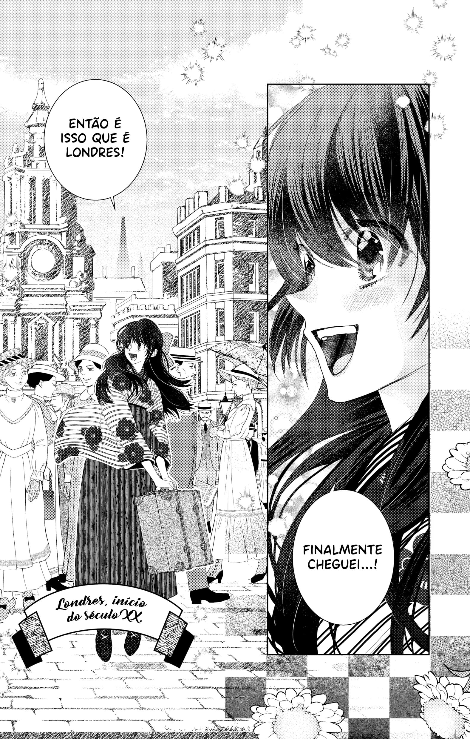 Read Love Through a Prism PT Manga Online