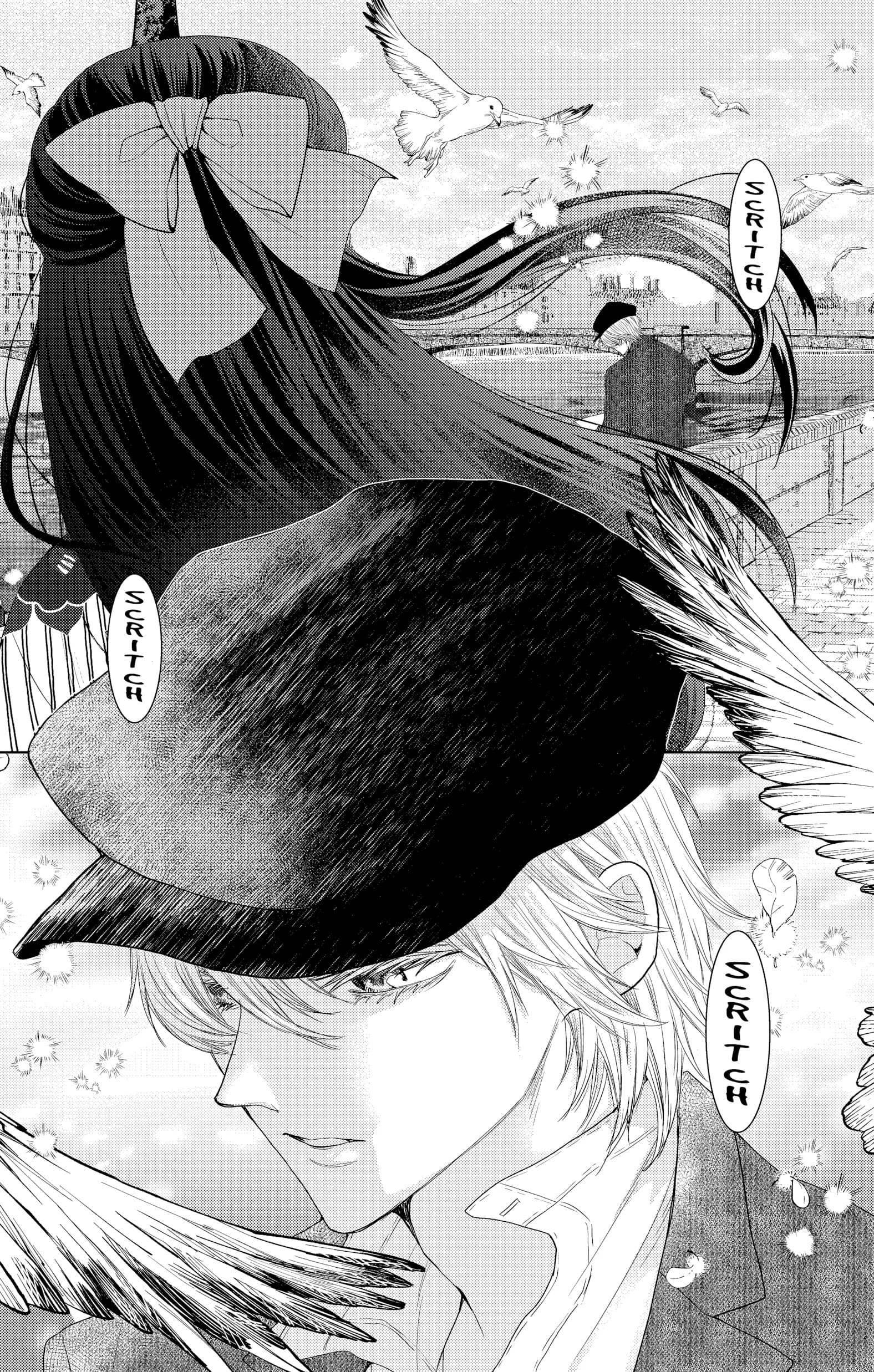 Read Love Through a Prism PT Manga Online