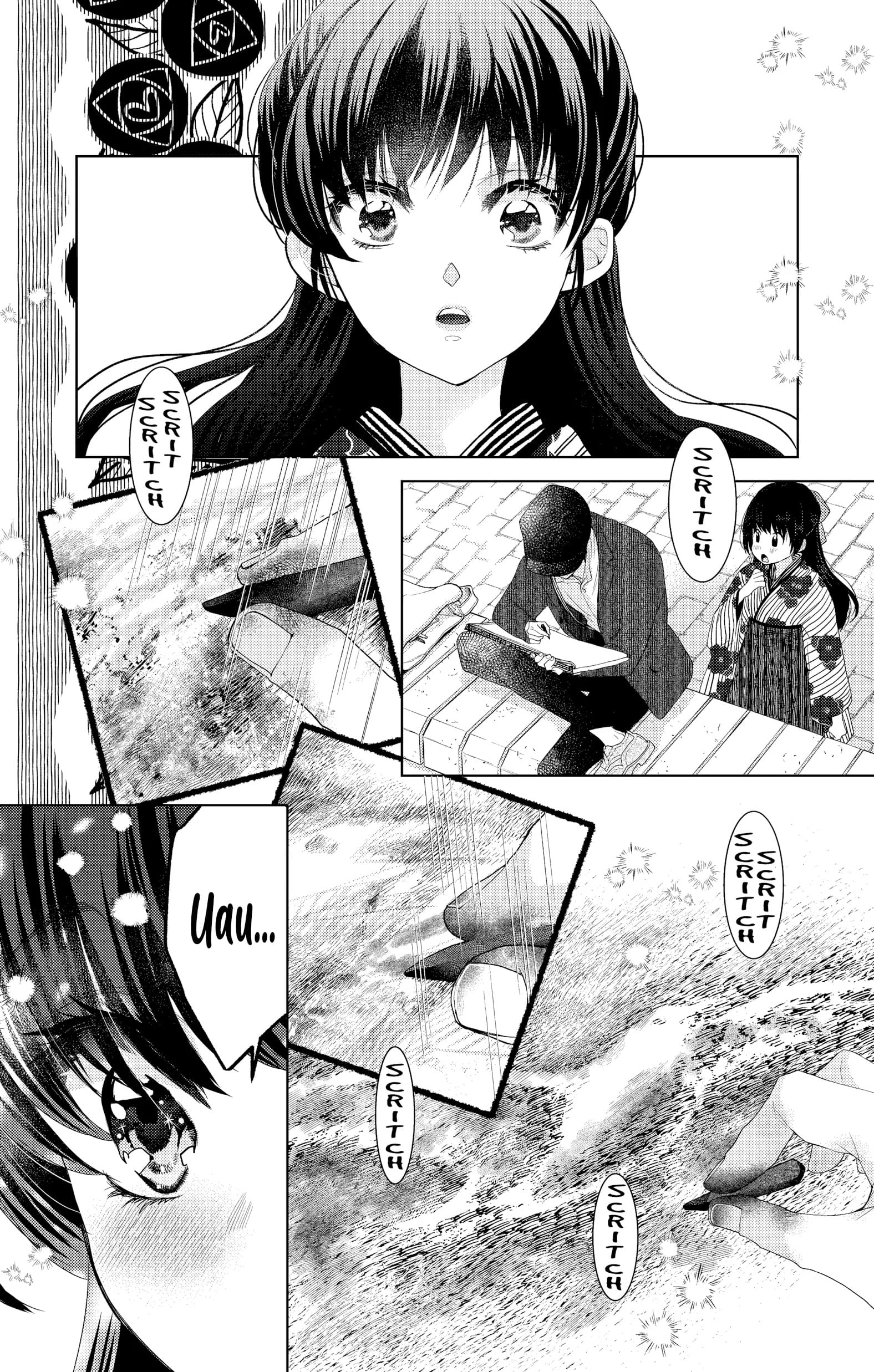 Read Love Through a Prism PT Manga Online