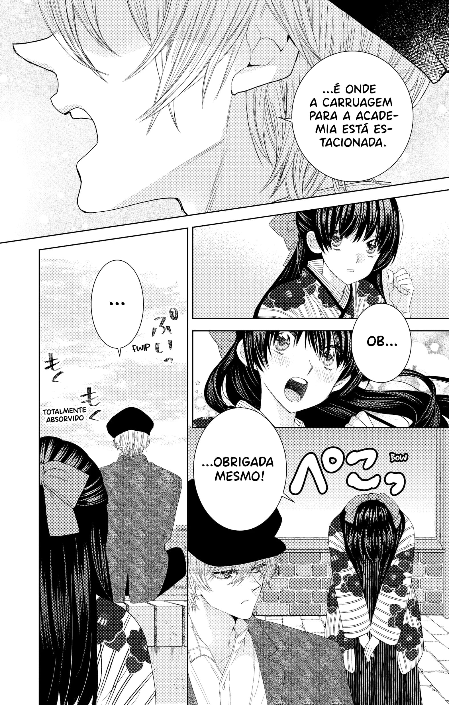 Read Love Through a Prism PT Manga Online
