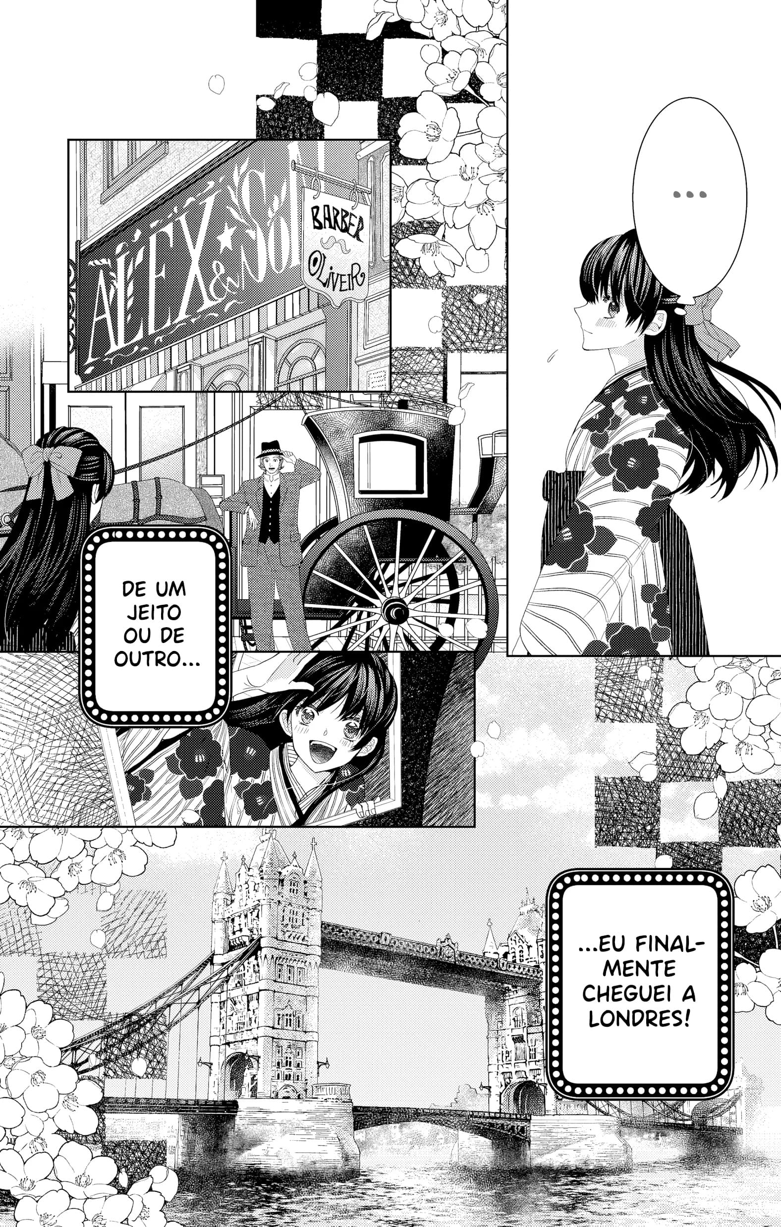 Read Love Through a Prism PT Manga Online
