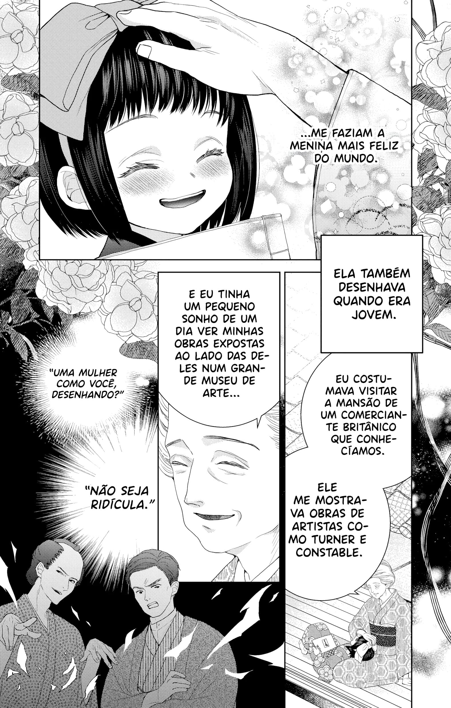 Read Love Through a Prism PT Manga Online