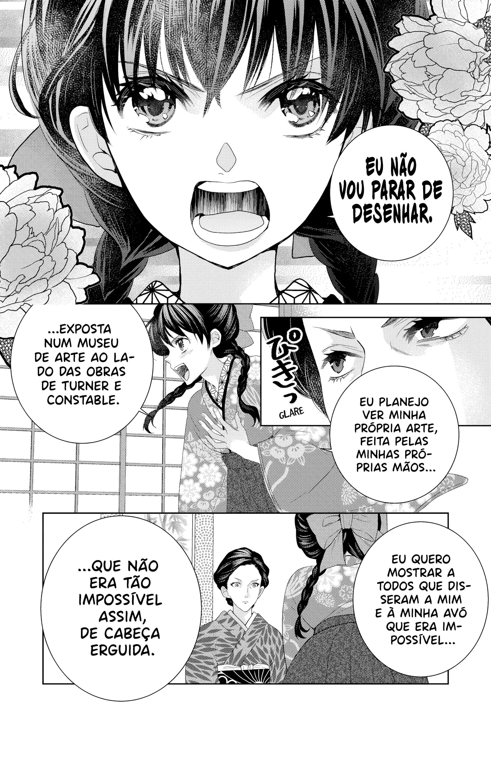 Read Love Through a Prism PT Manga Online