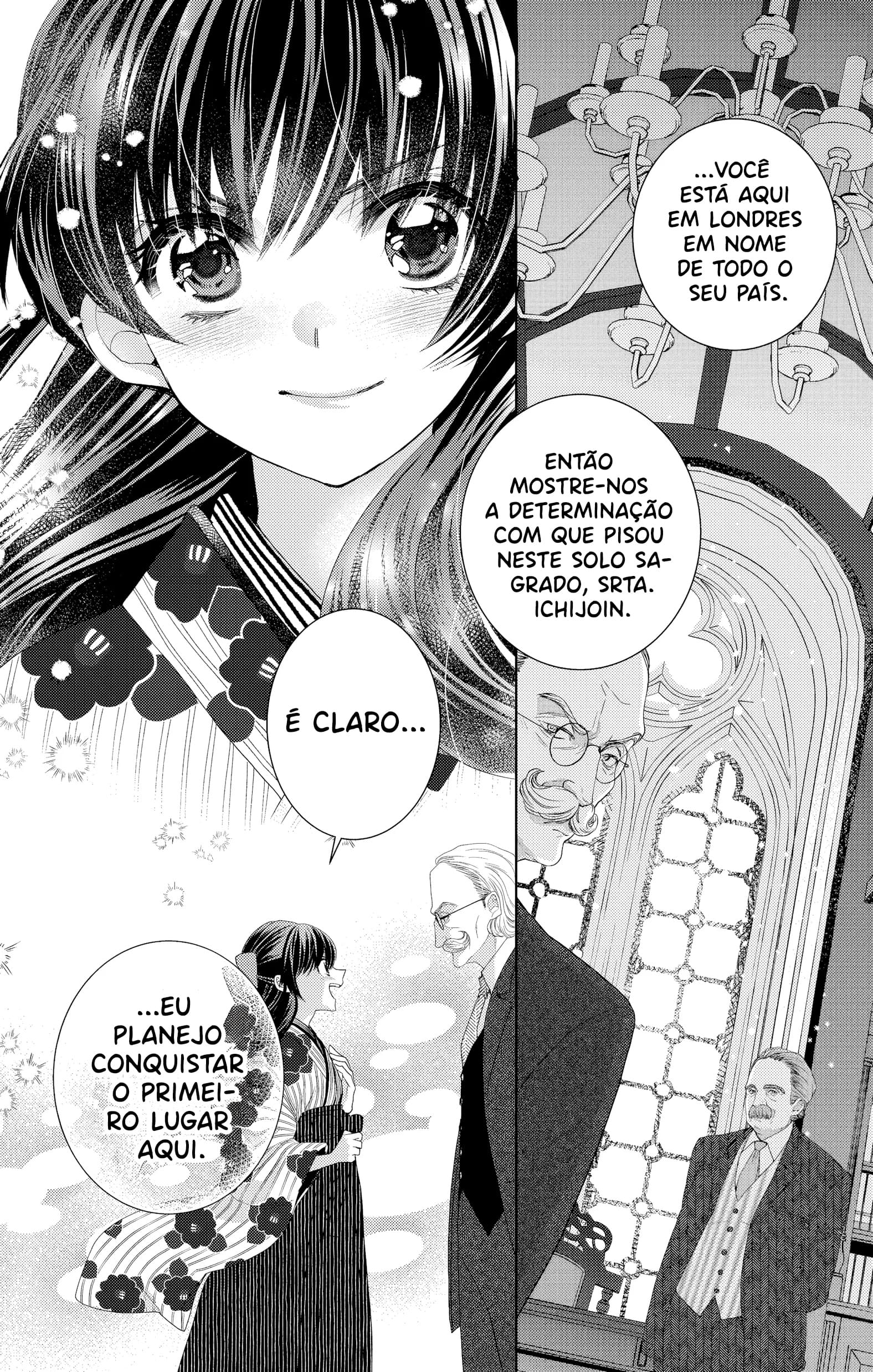 Read Love Through a Prism PT Manga Online