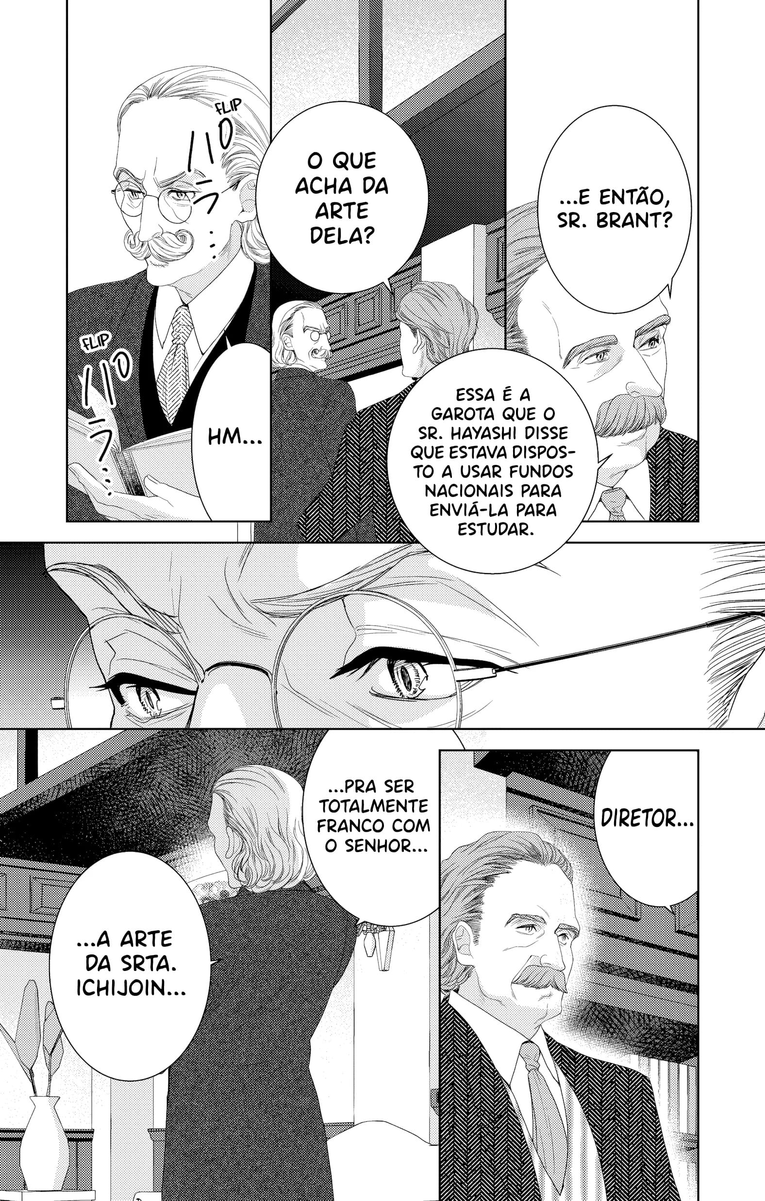 Read Love Through a Prism PT Manga Online