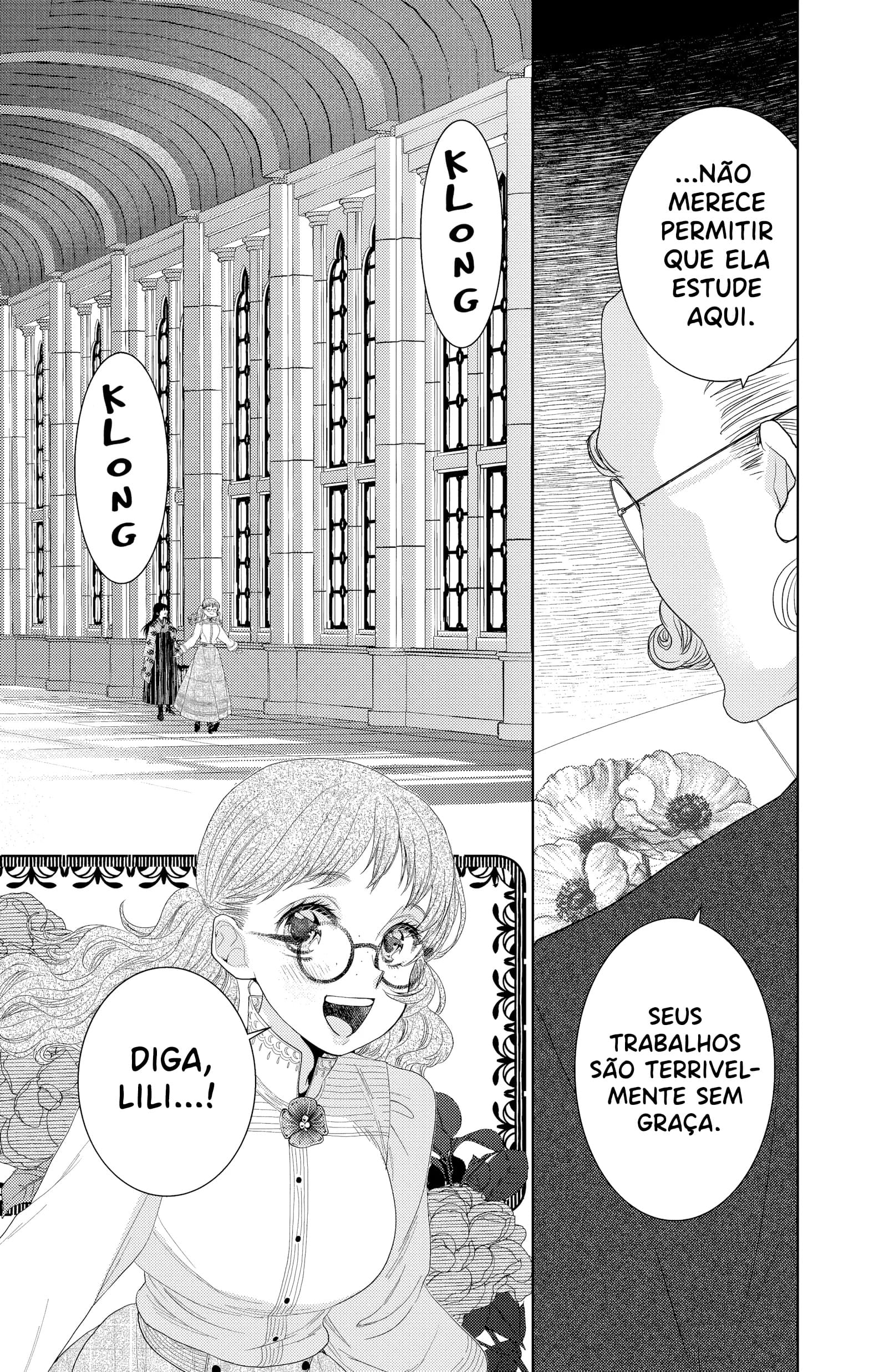 Read Love Through a Prism PT Manga Online