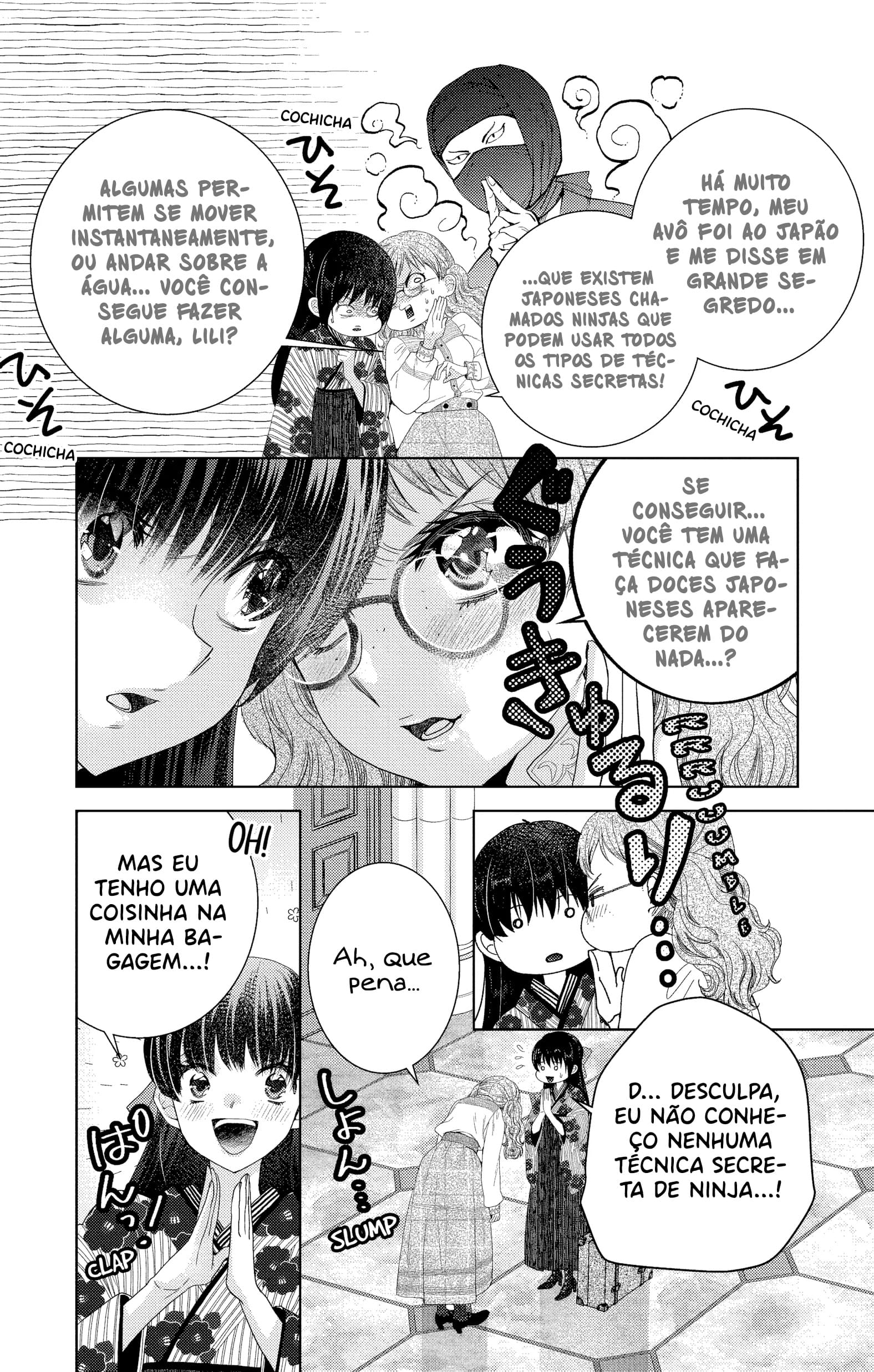 Read Love Through a Prism PT Manga Online