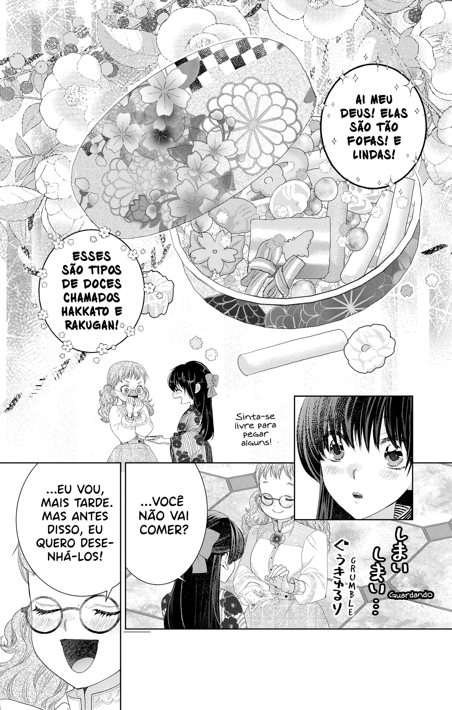 Read Love Through a Prism PT Manga Online
