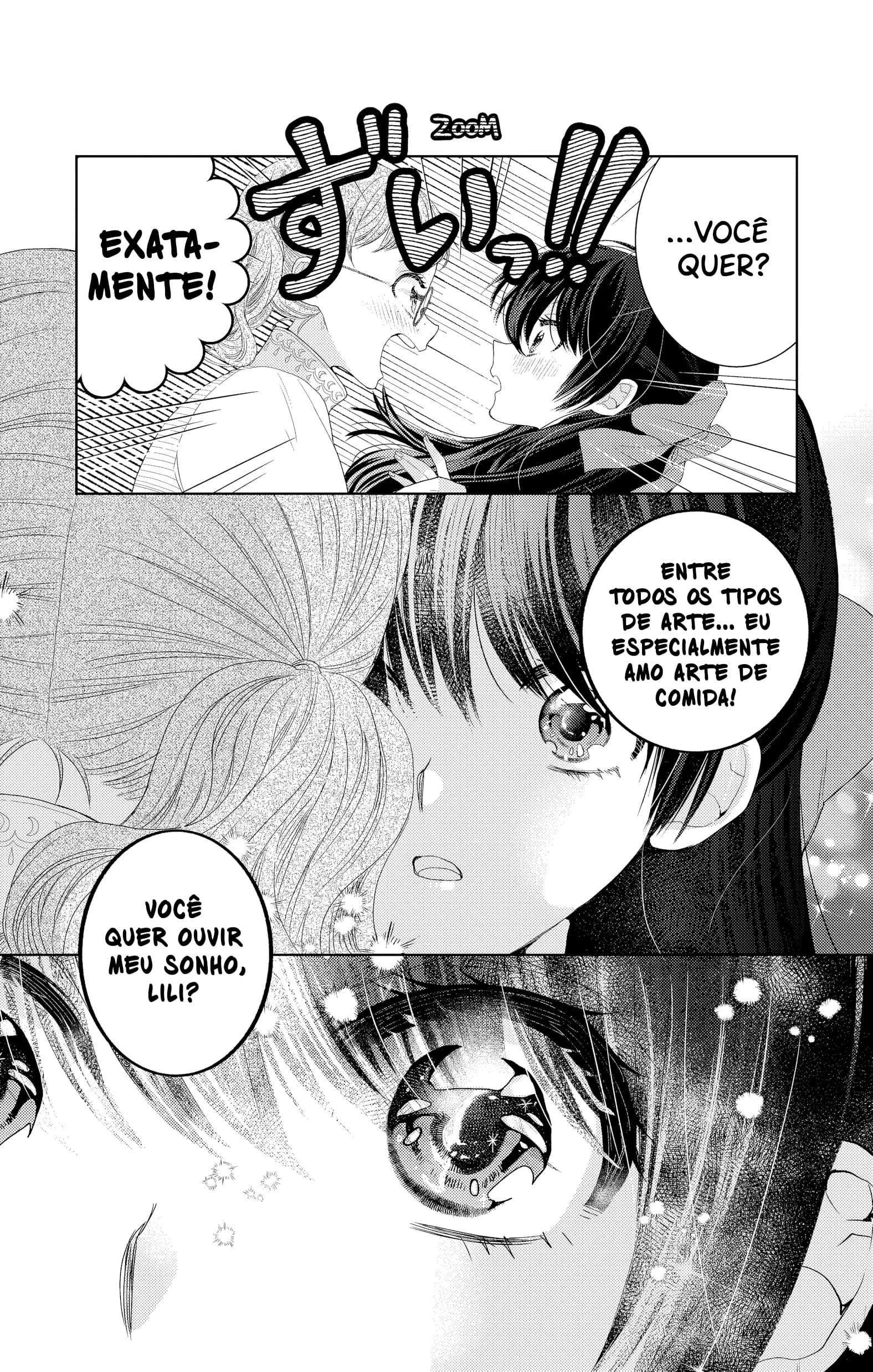 Read Love Through a Prism PT Manga Online