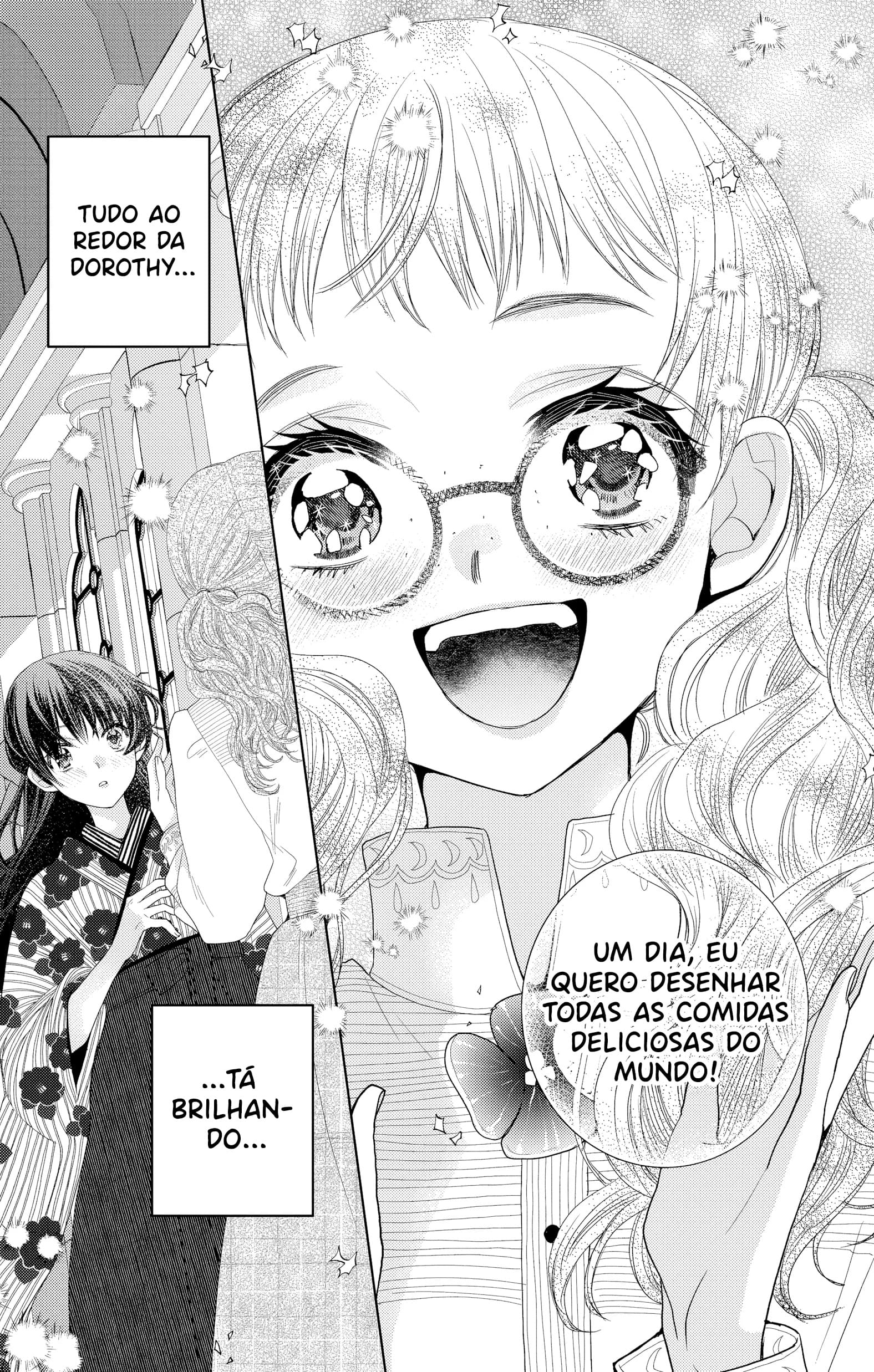 Read Love Through a Prism PT Manga Online