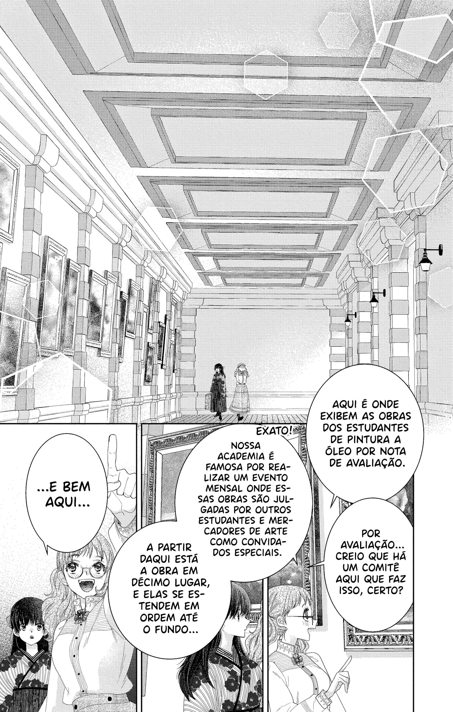 Read Love Through a Prism PT Manga Online