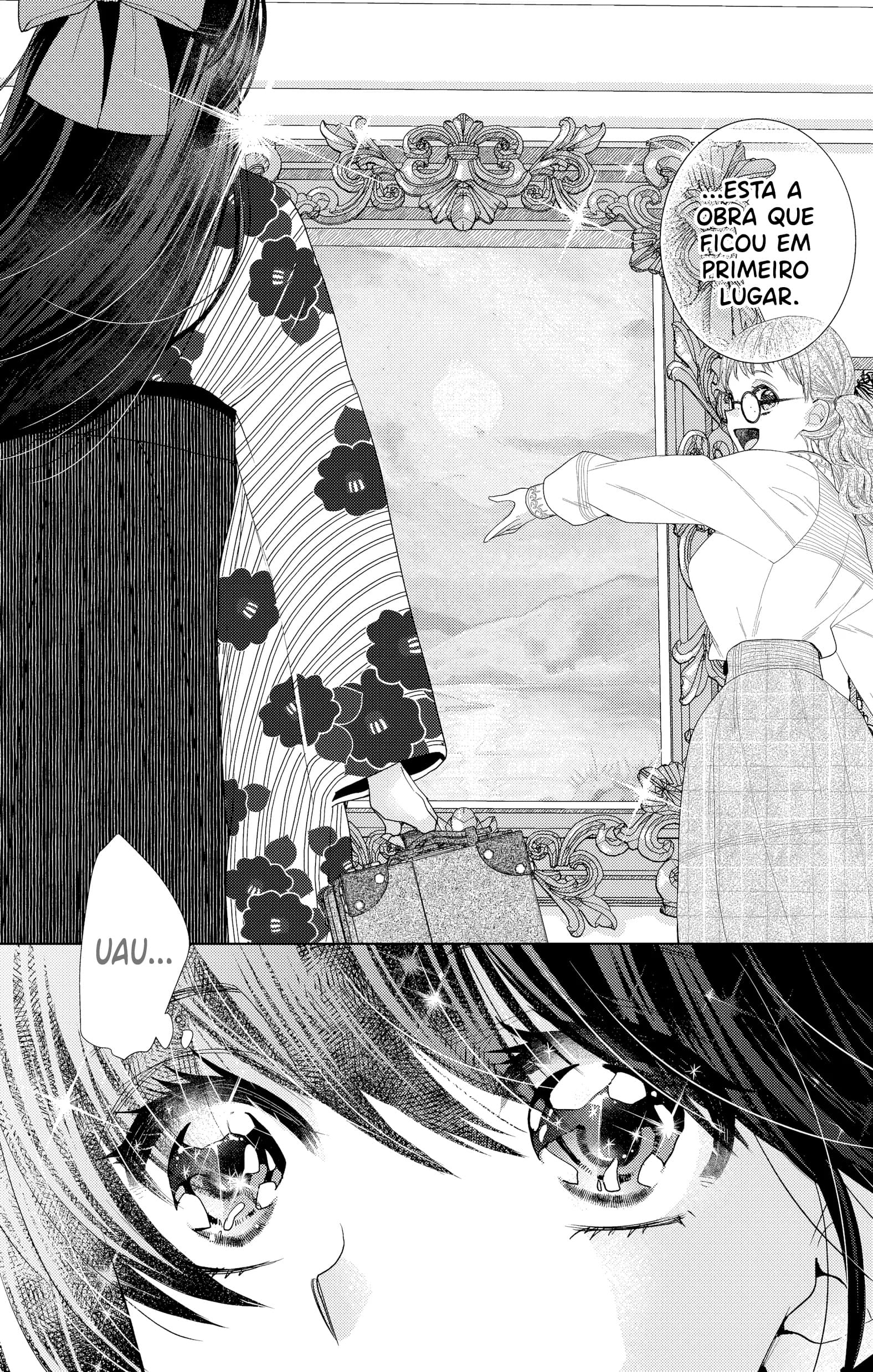 Read Love Through a Prism PT Manga Online