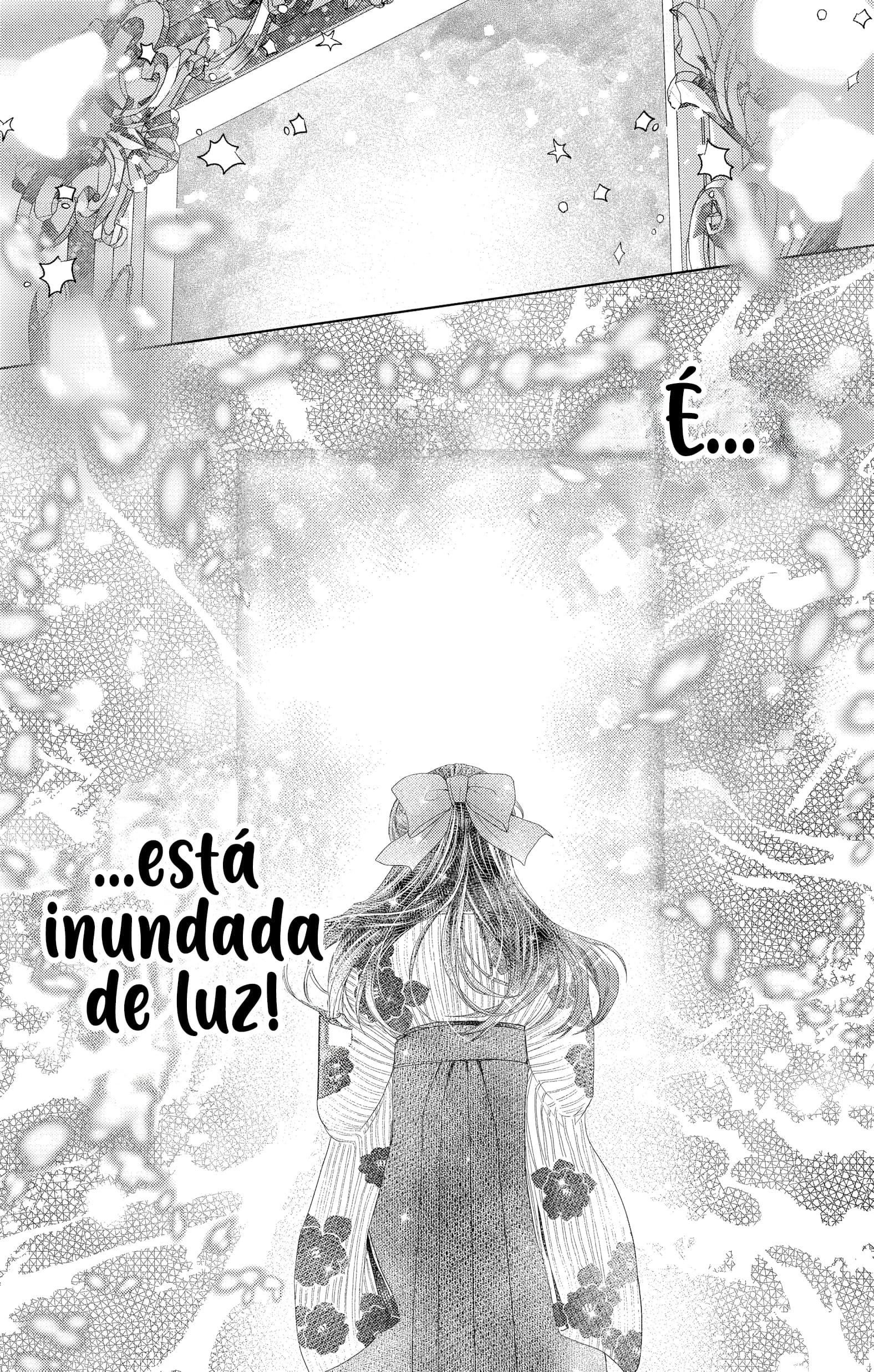 Read Love Through a Prism PT Manga Online