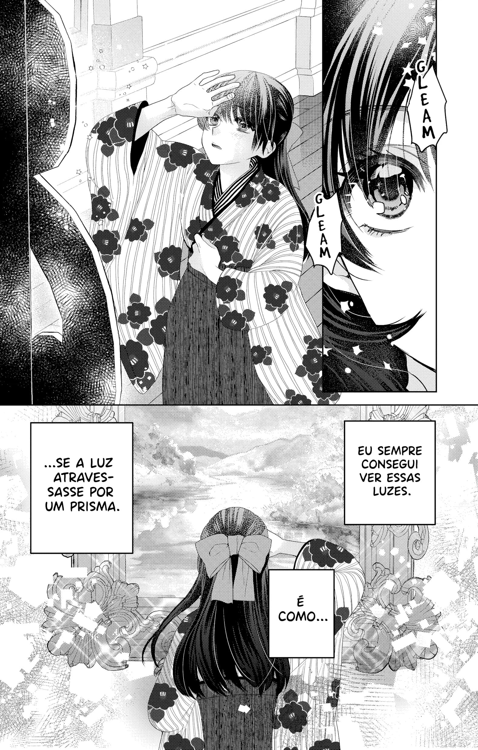 Read Love Through a Prism PT Manga Online