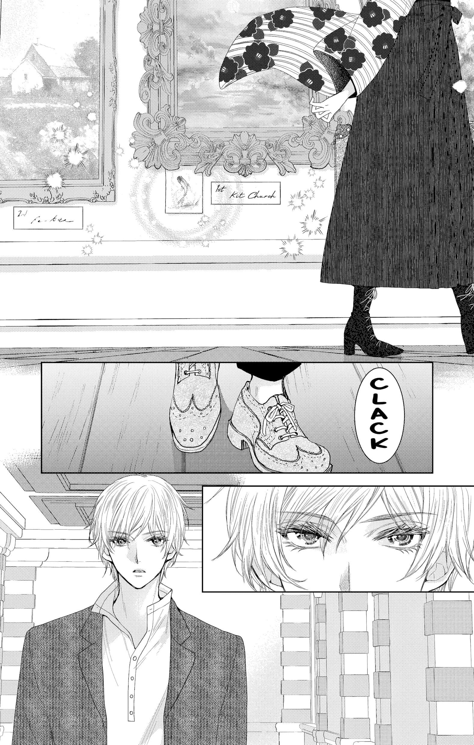 Read Love Through a Prism PT Manga Online