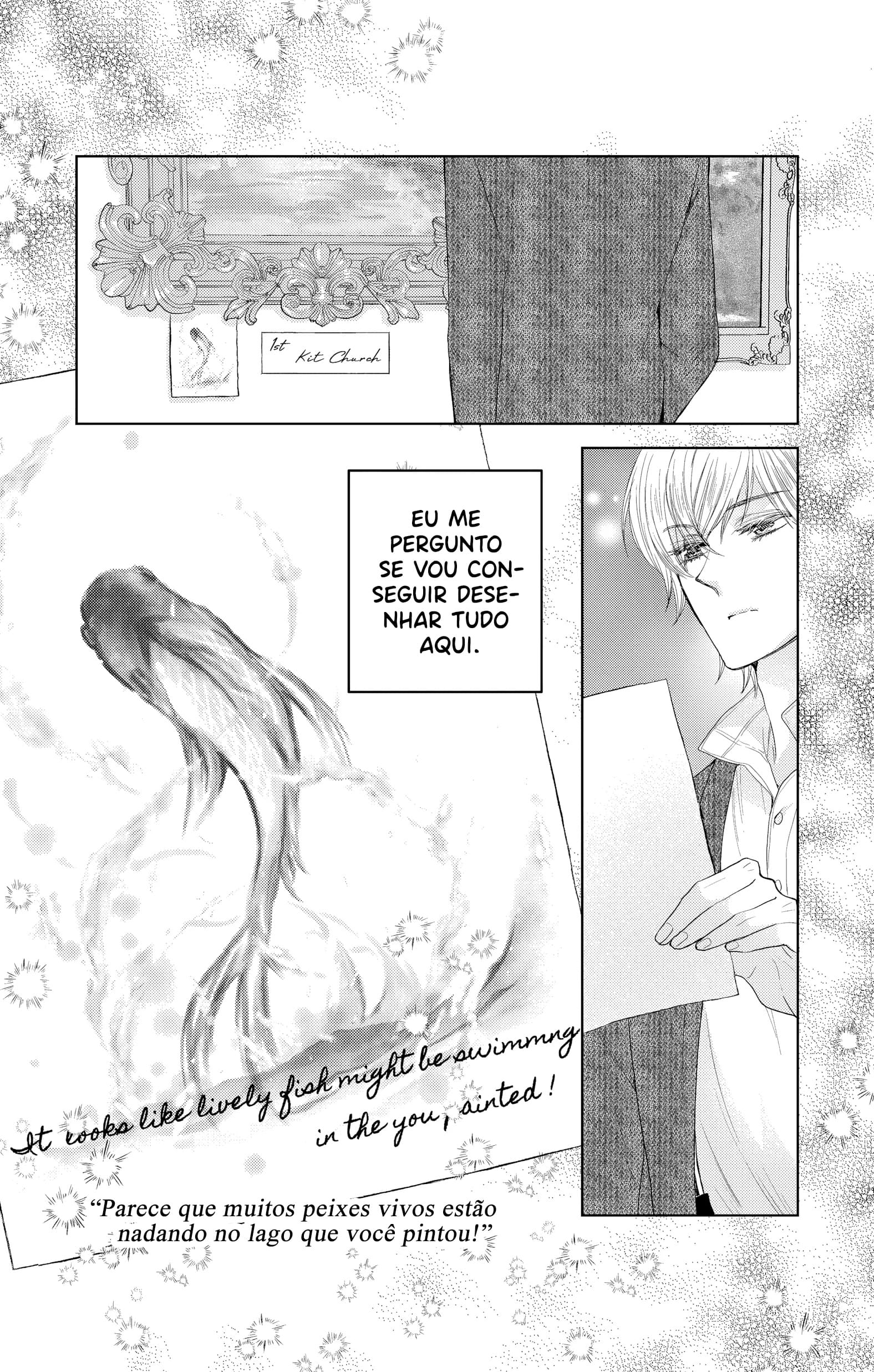 Read Love Through a Prism PT Manga Online