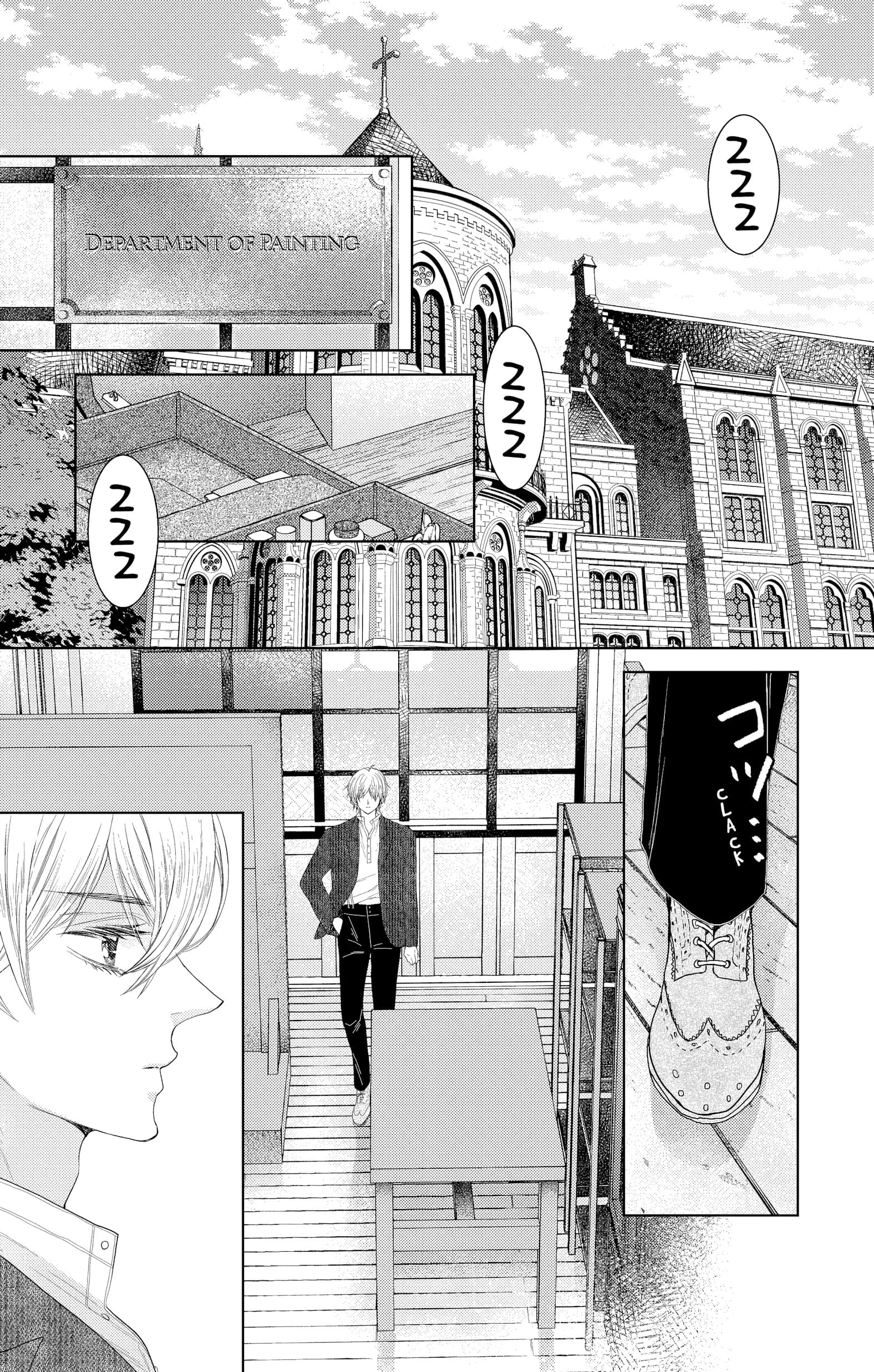 Read Love Through a Prism PT Manga Online