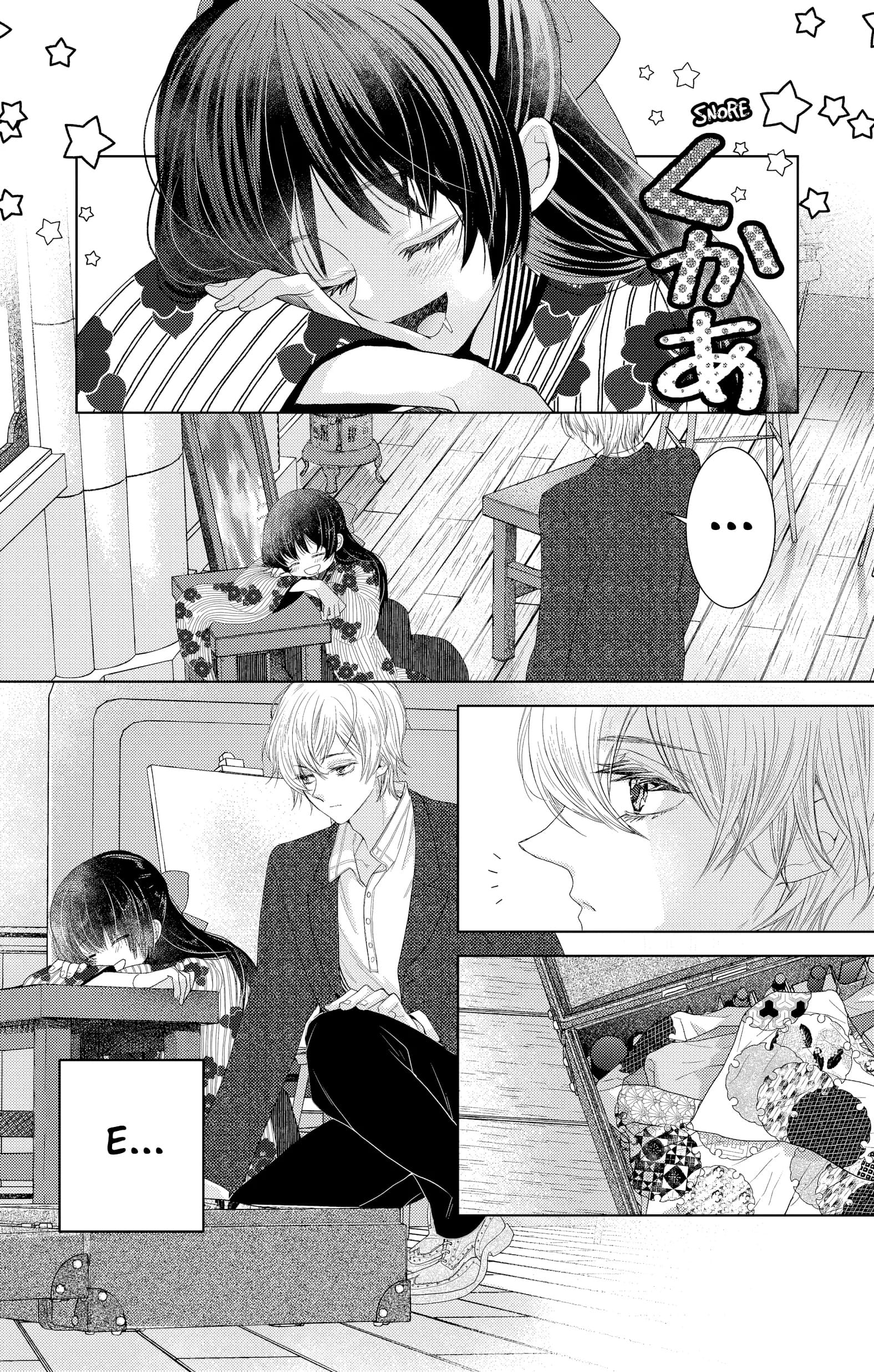 Read Love Through a Prism PT Manga Online