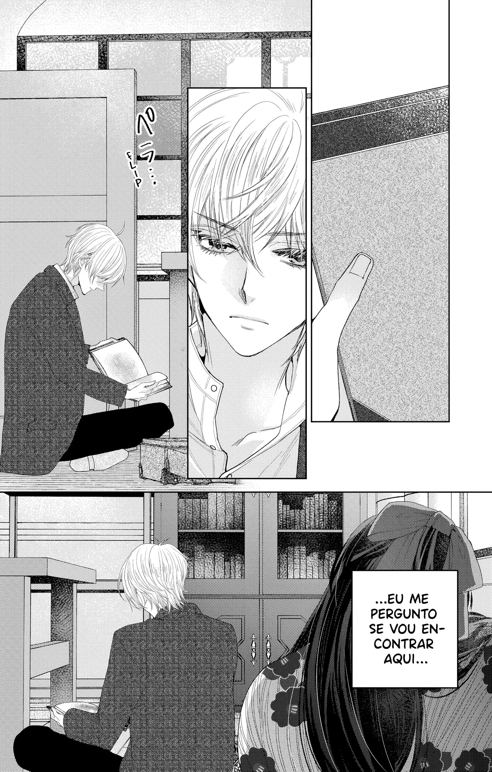 Read Love Through a Prism PT Manga Online