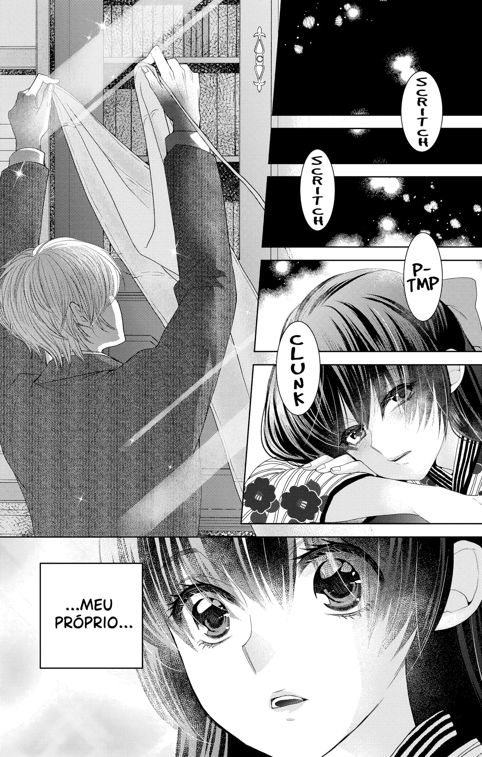 Read Love Through a Prism PT Manga Online