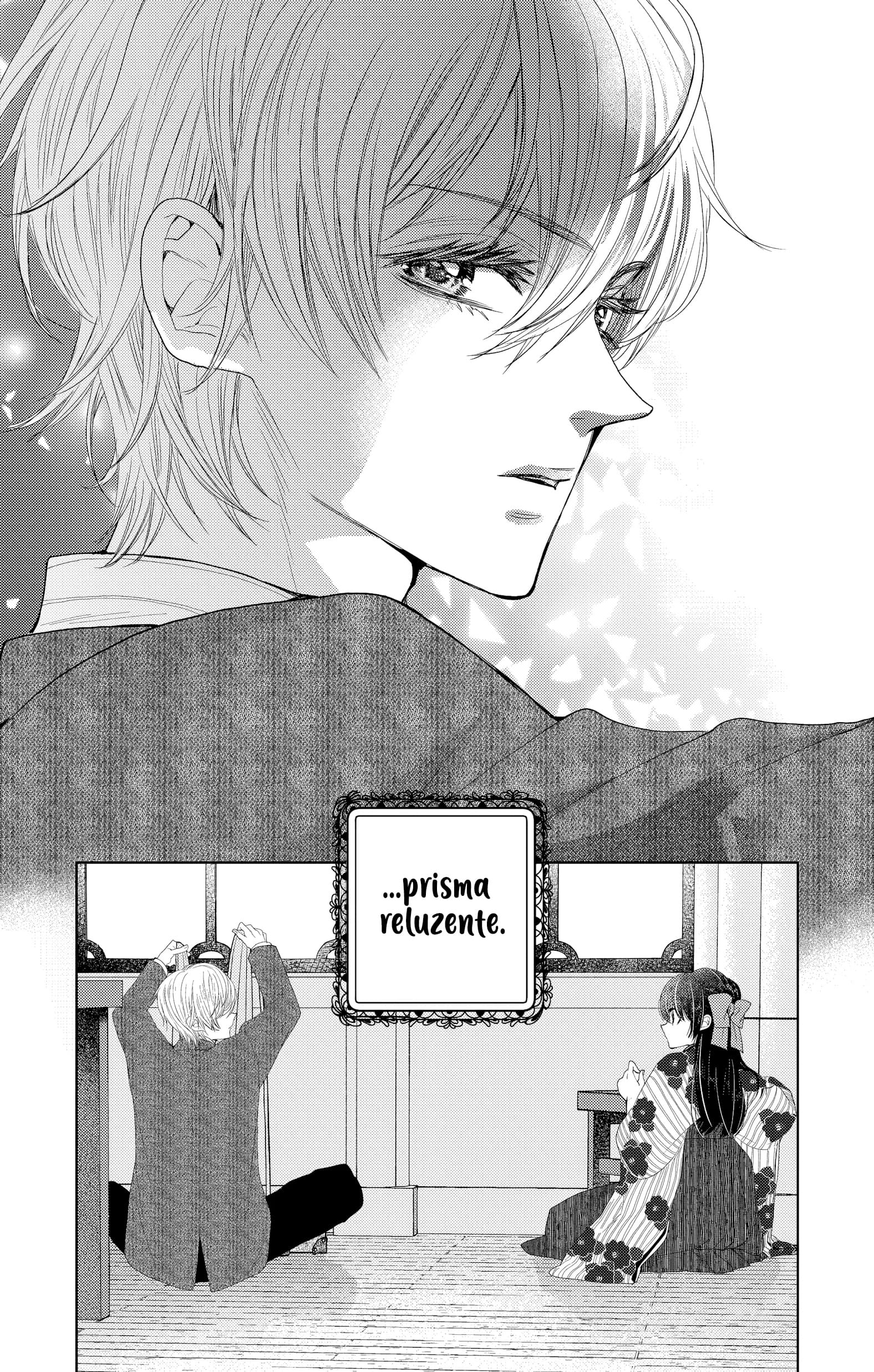 Read Love Through a Prism PT Manga Online