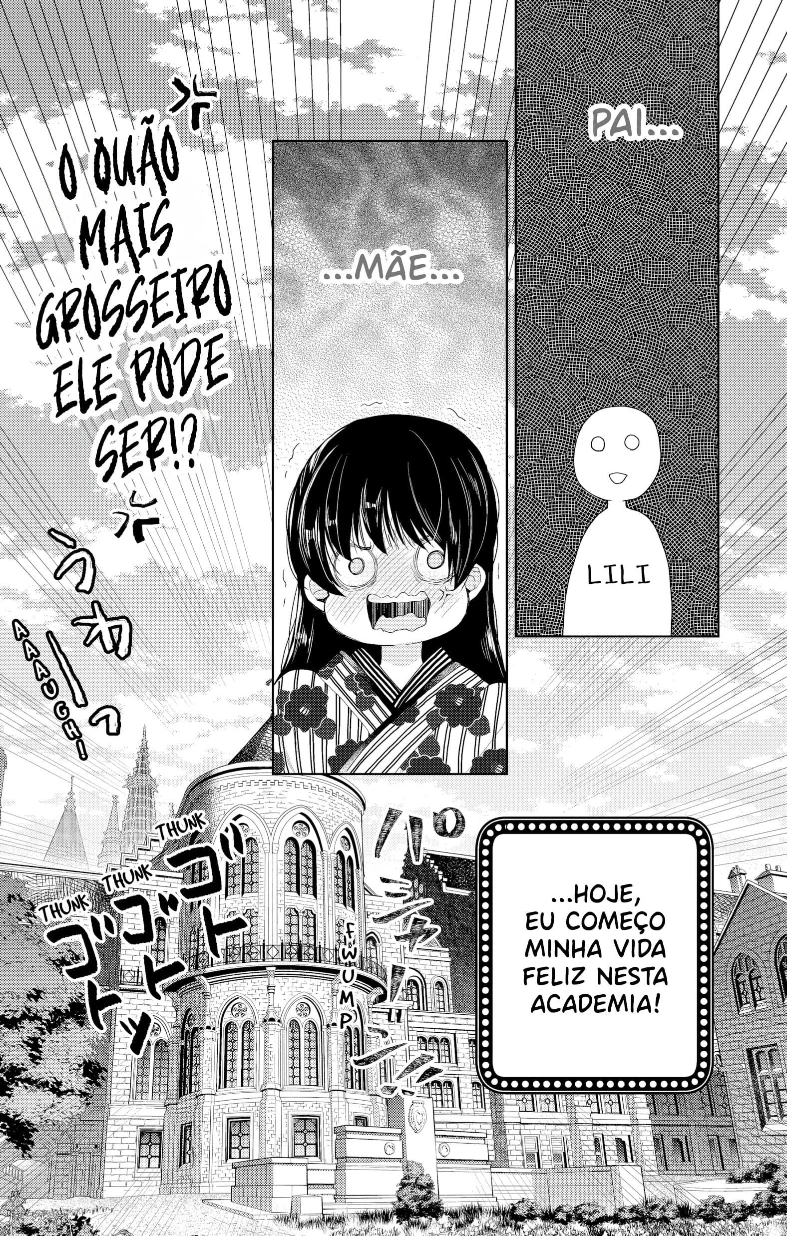 Read Love Through a Prism PT Manga Online