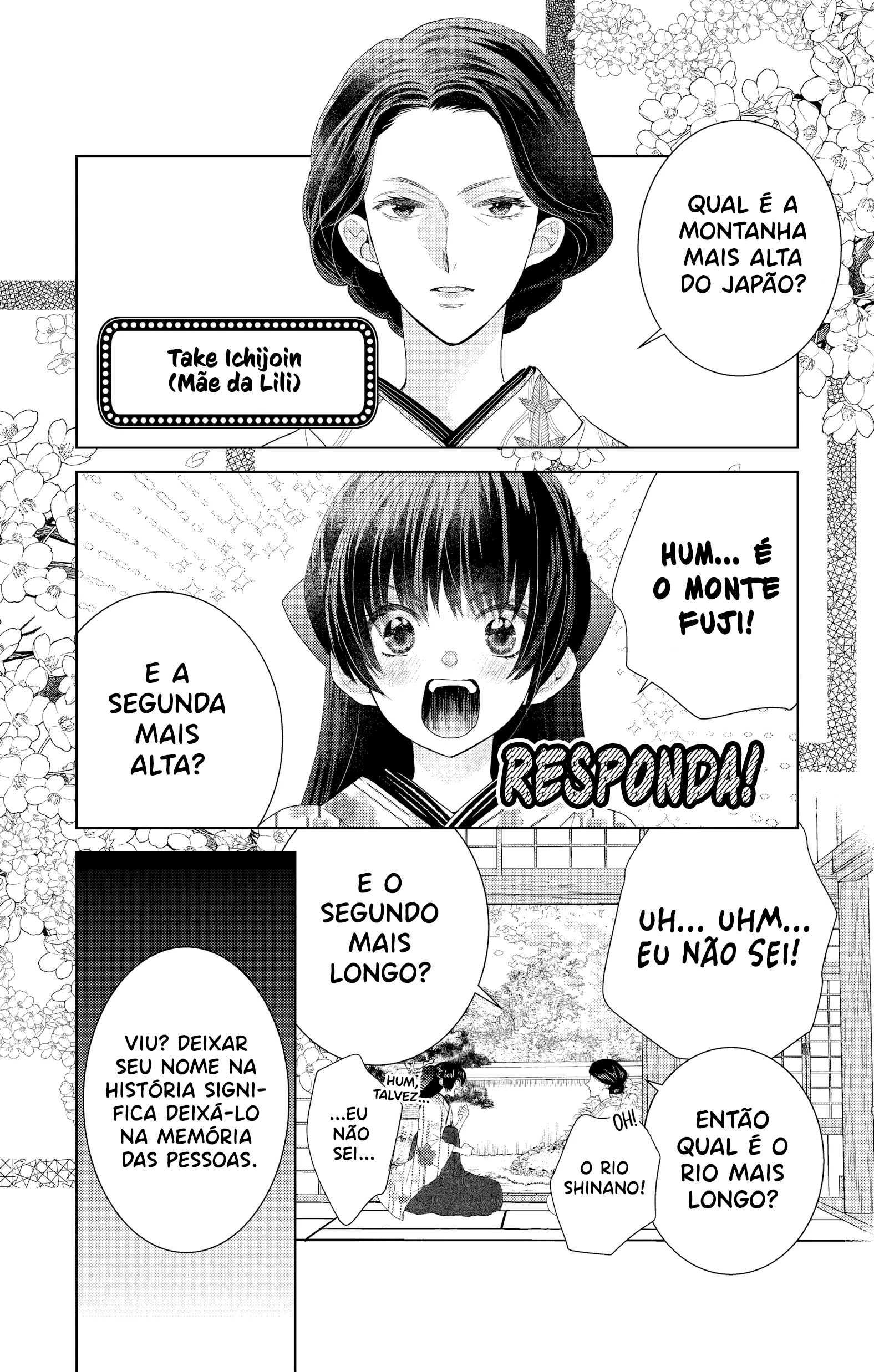 Read Love Through a Prism PT Manga Online