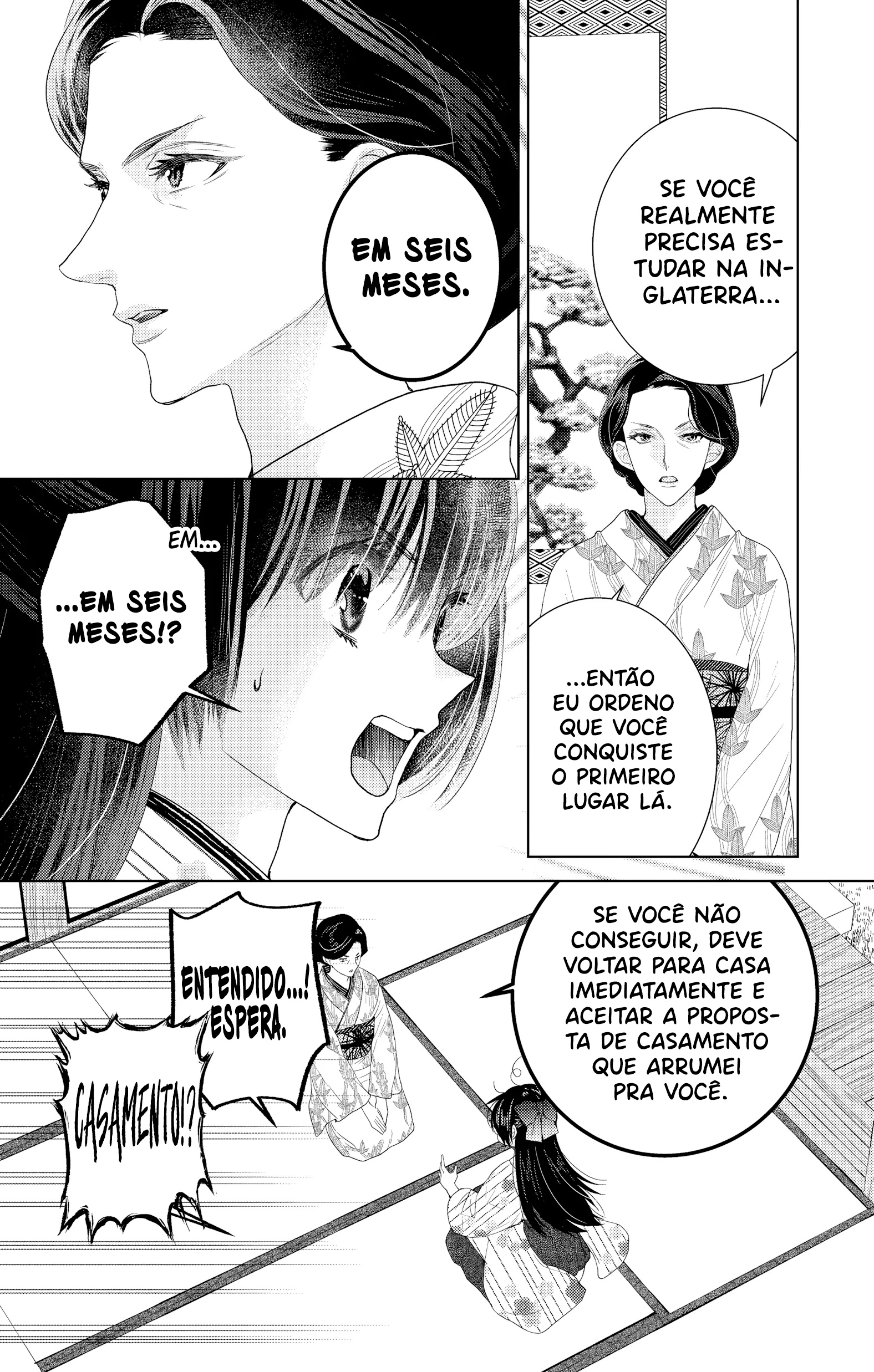 Read Love Through a Prism PT Manga Online